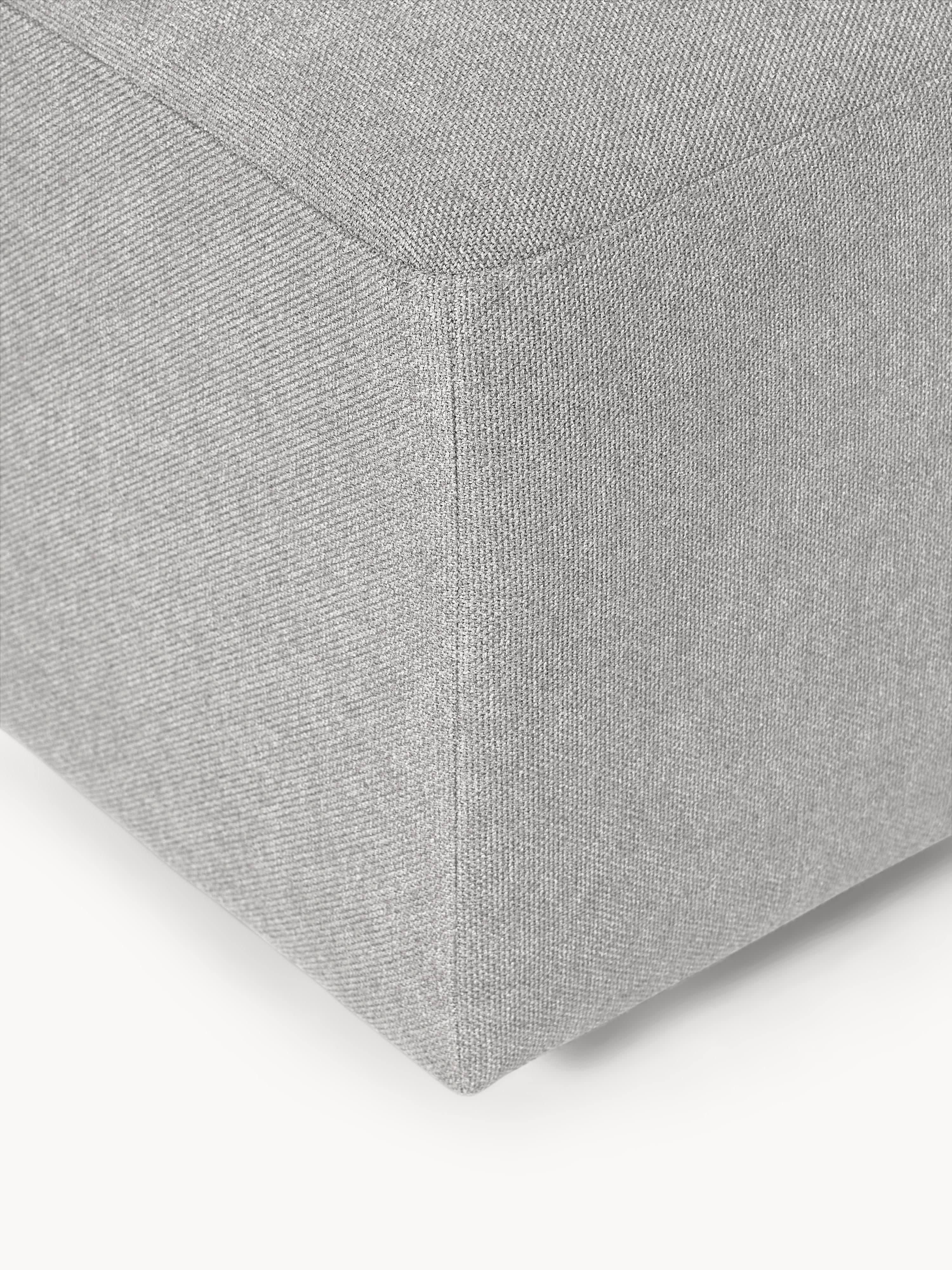 Hocker Melva, B 99 x T 72 cm