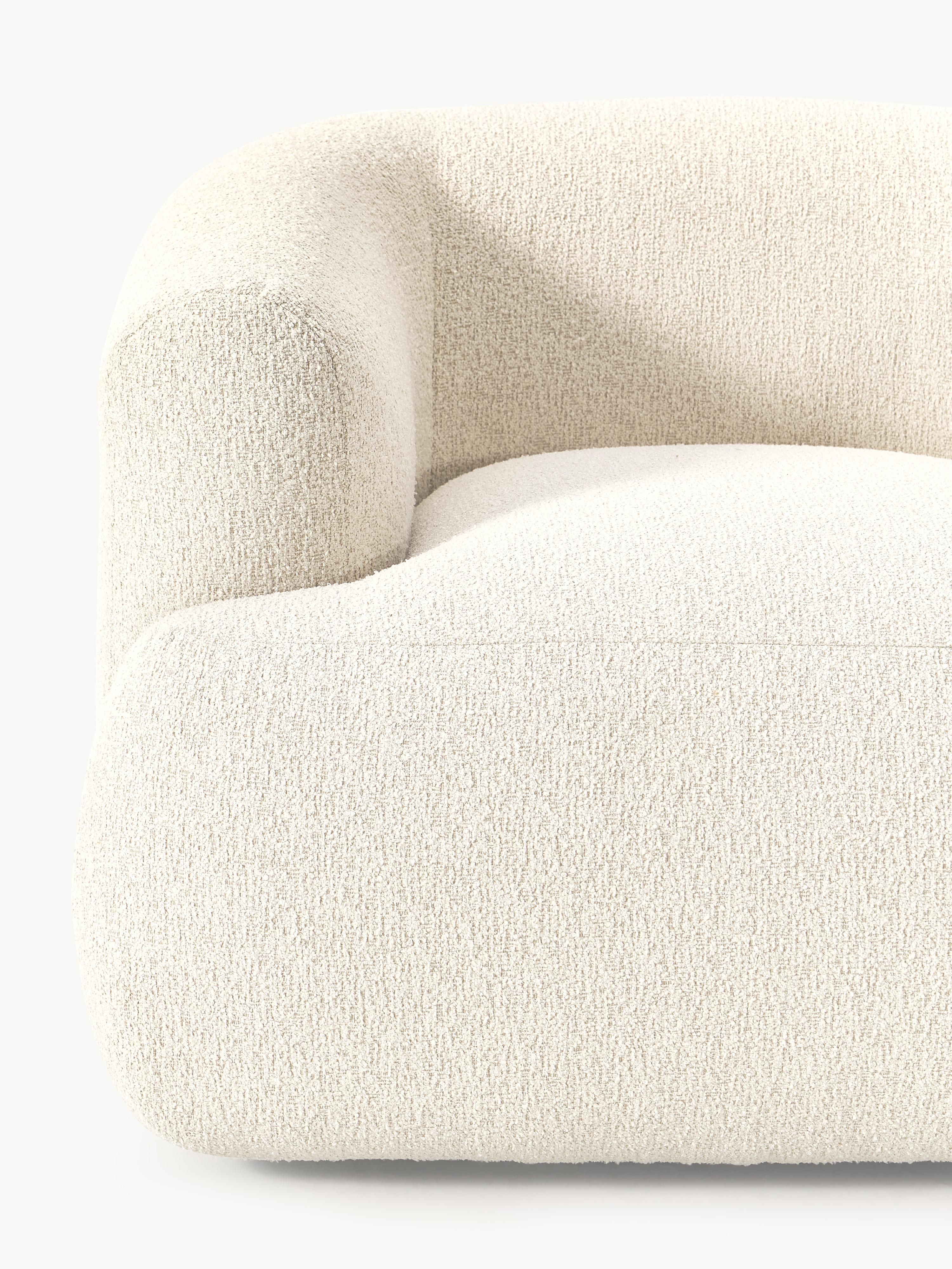 Bouclé-Sessel Sofia