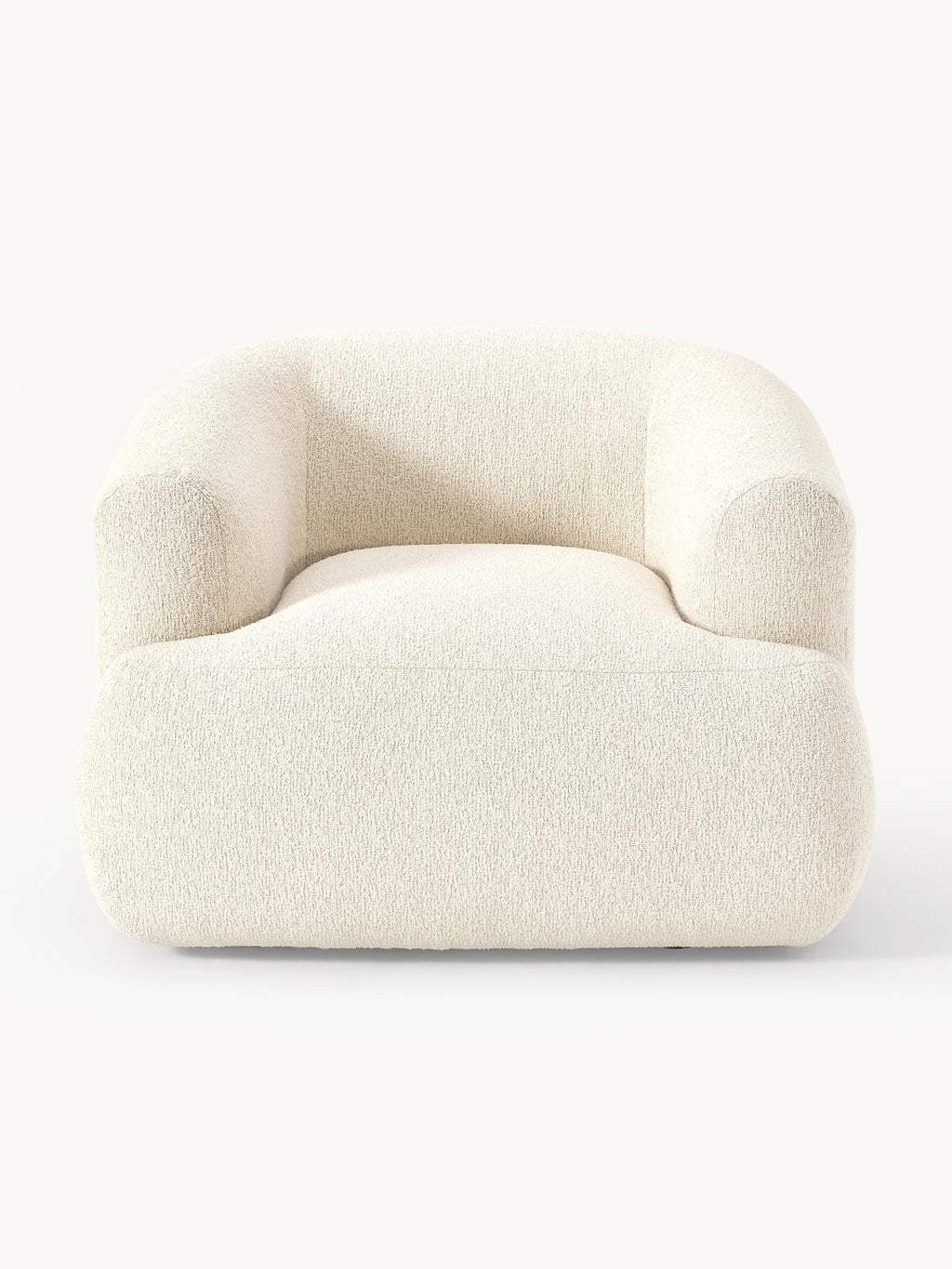 Bouclé-Sessel Sofia