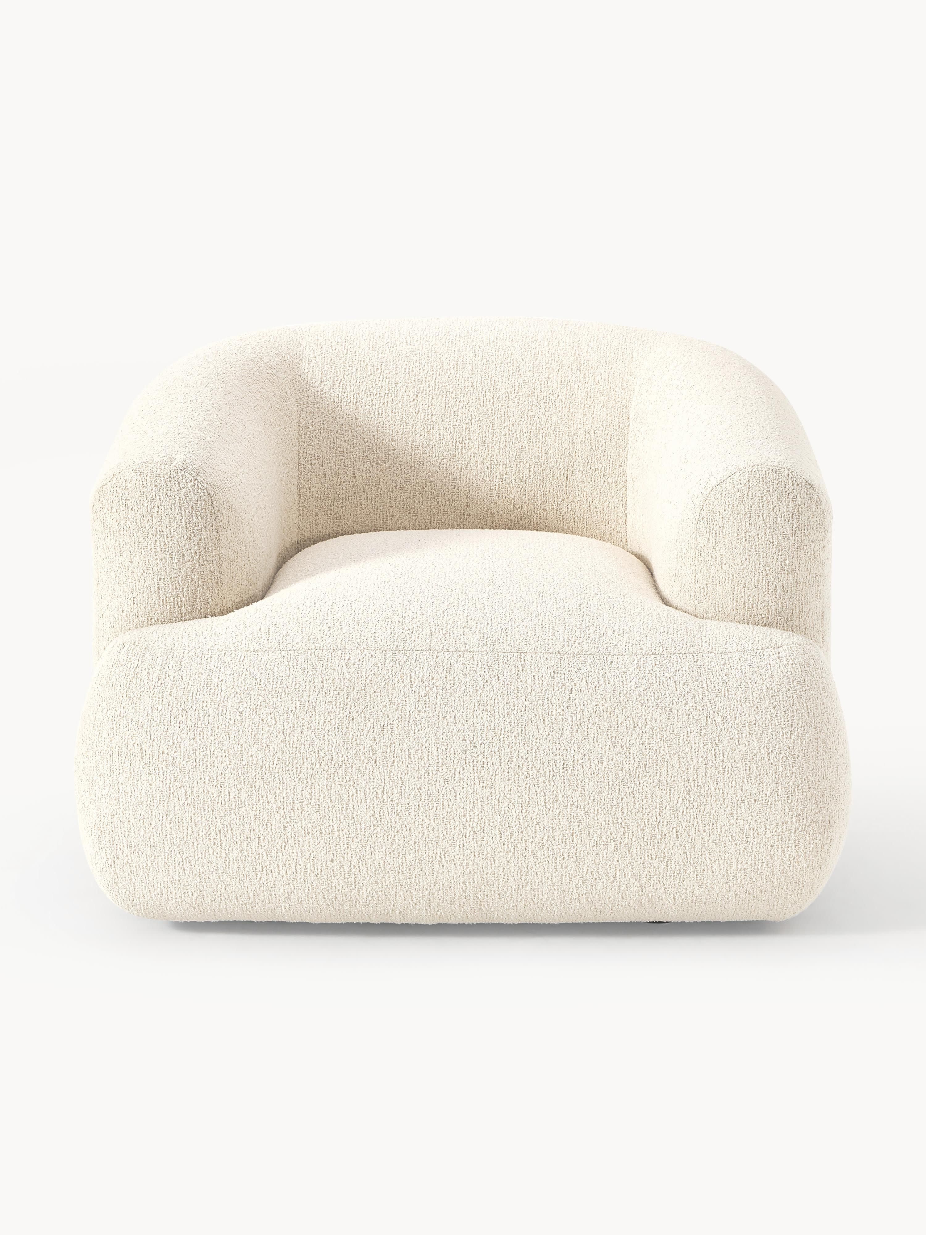 Bouclé-Sessel Sofia