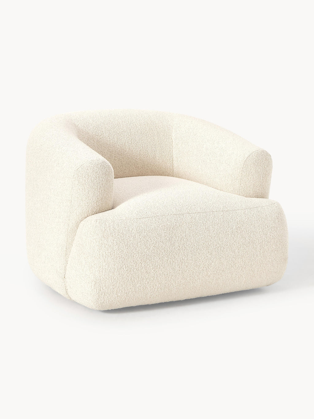 Galeriebild 1 - Bouclé-Sessel Sofia