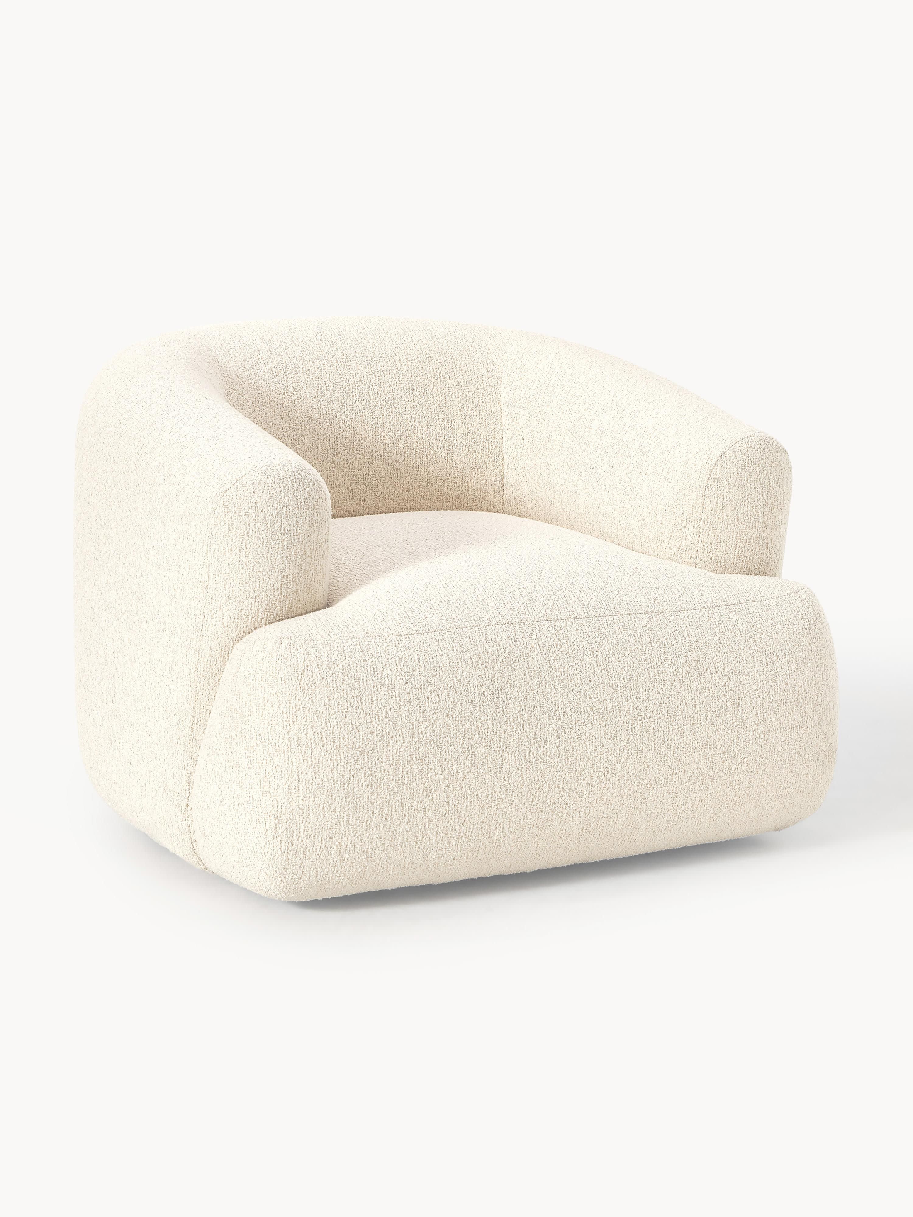 Galeriebild 1 - Bouclé-Sessel Sofia