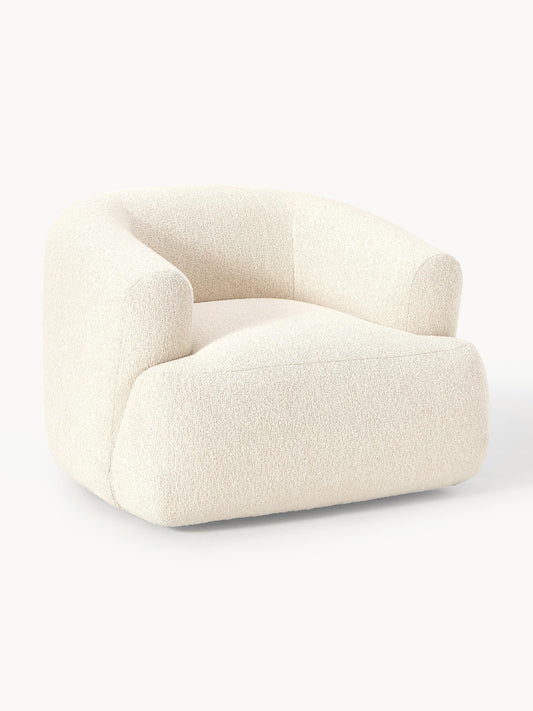 Galeriebild 1 - Bouclé-Sessel Sofia