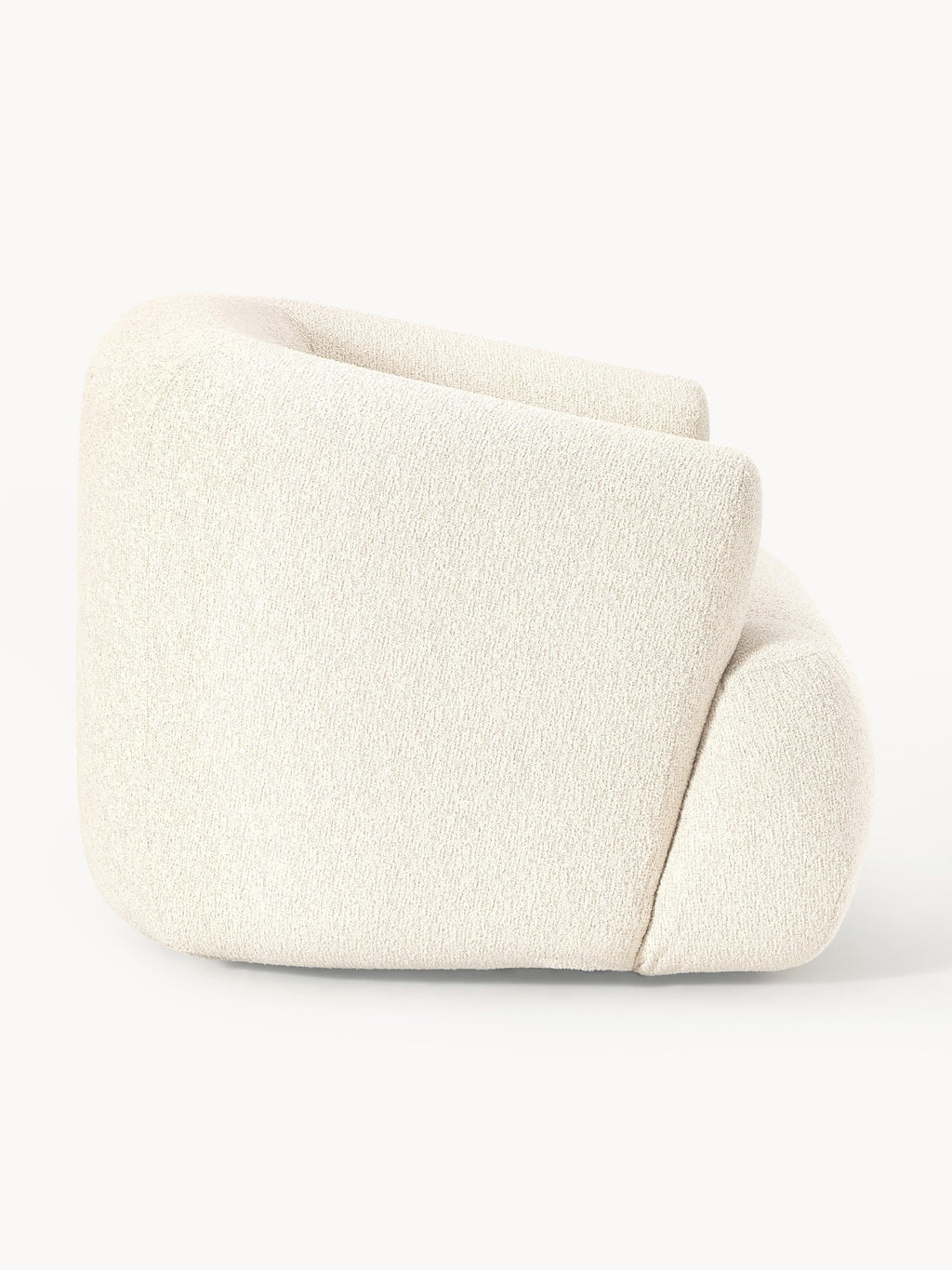 Bouclé-Sessel Sofia