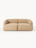 Galeriebild 1 - Modulares Bouclé-Sofa Sofia (2-Sitzer)