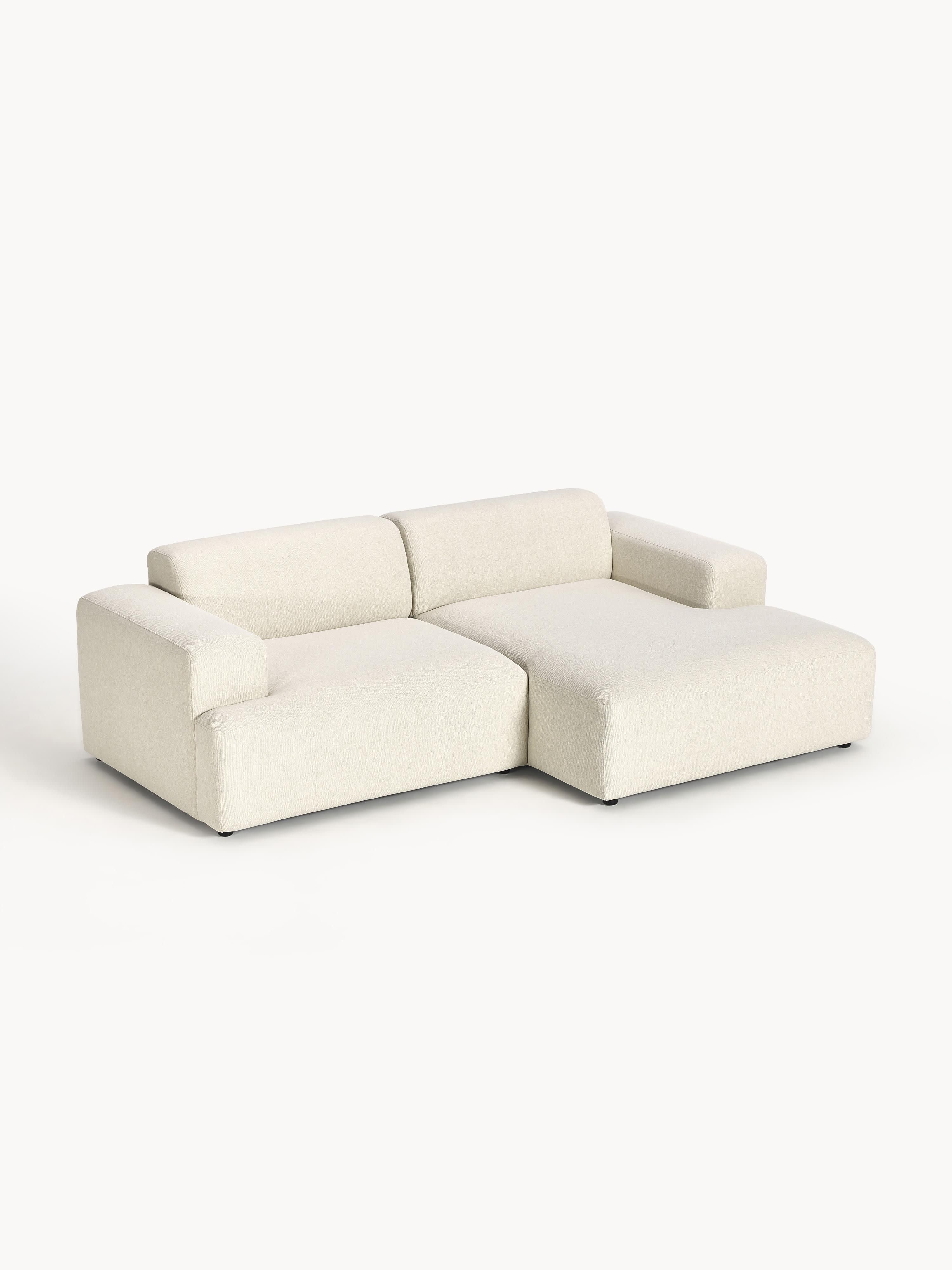 Ecksofa Melva (3-Sitzer)