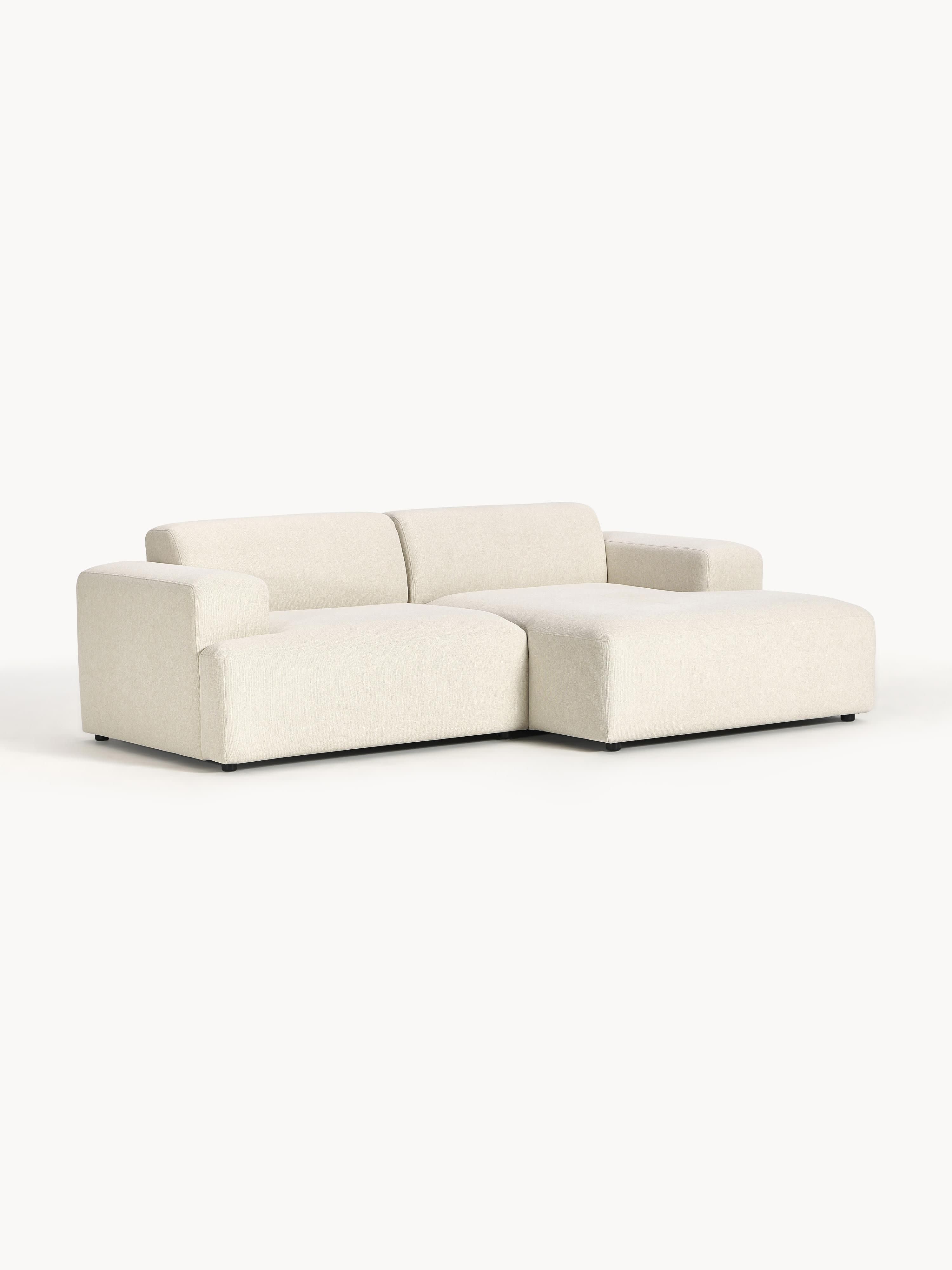 Ecksofa Melva (3-Sitzer)