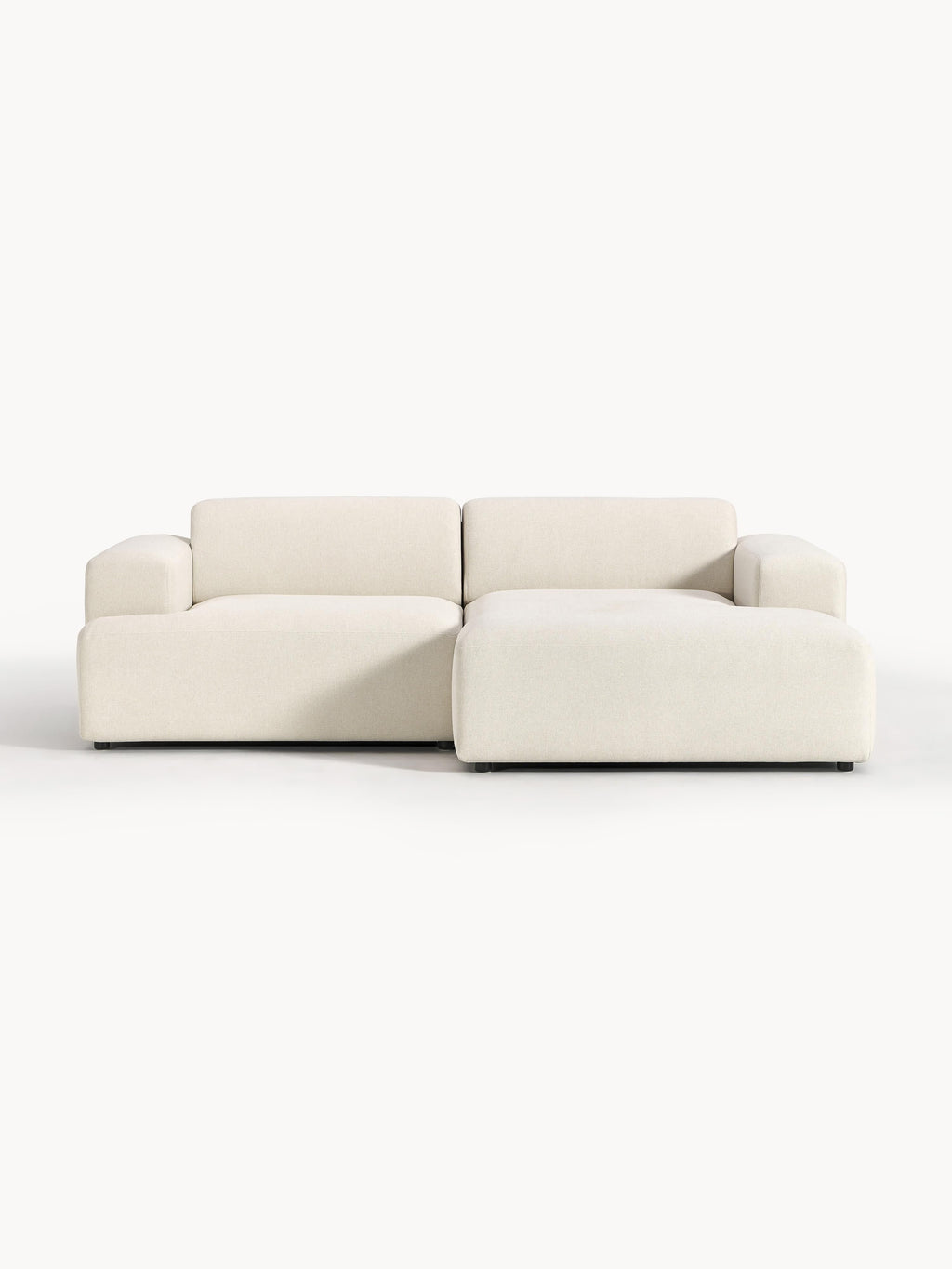 Galeriebild 1 - Ecksofa Melva (3-Sitzer)
