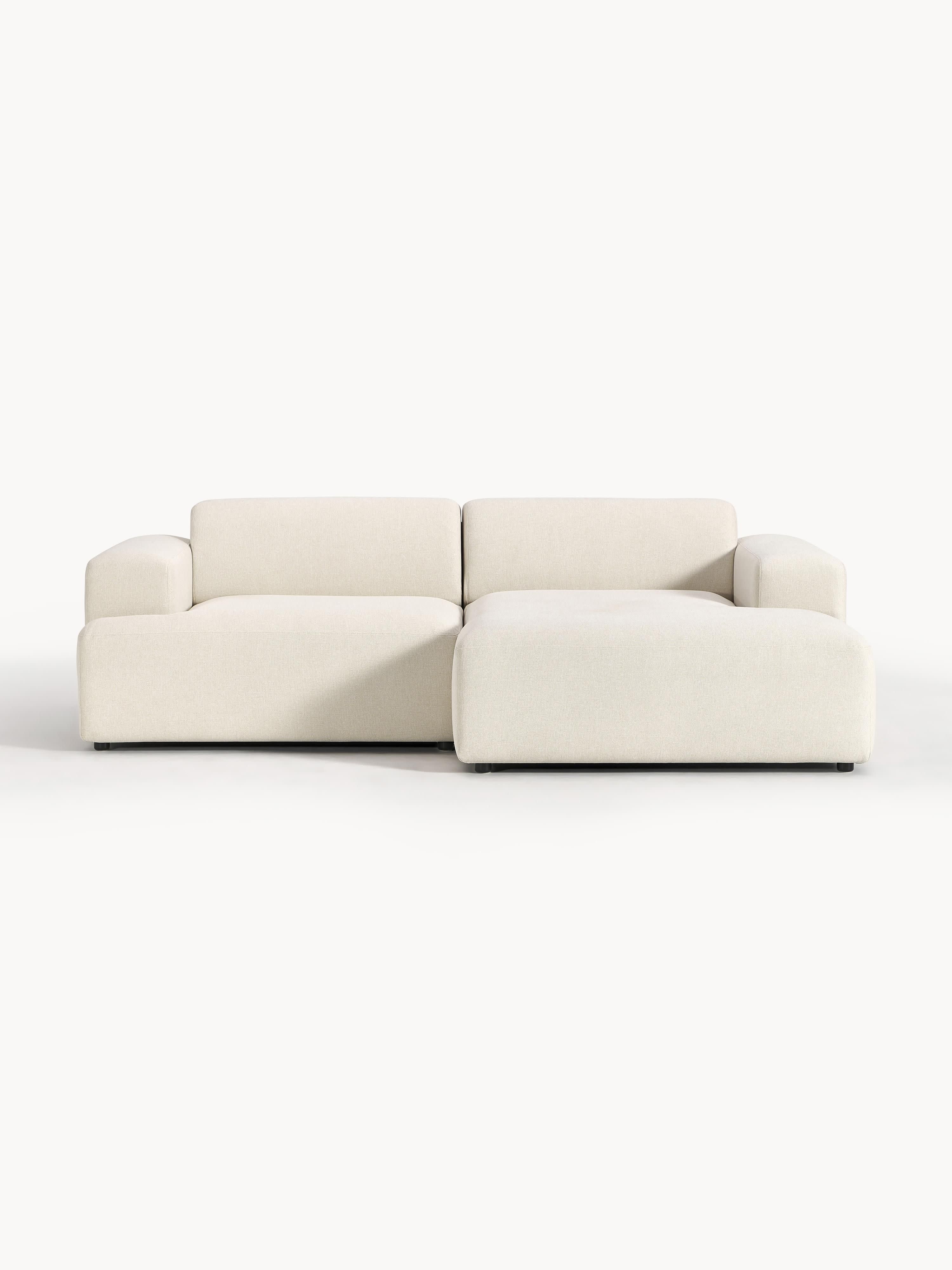 Galeriebild 1 - Ecksofa Melva (3-Sitzer)