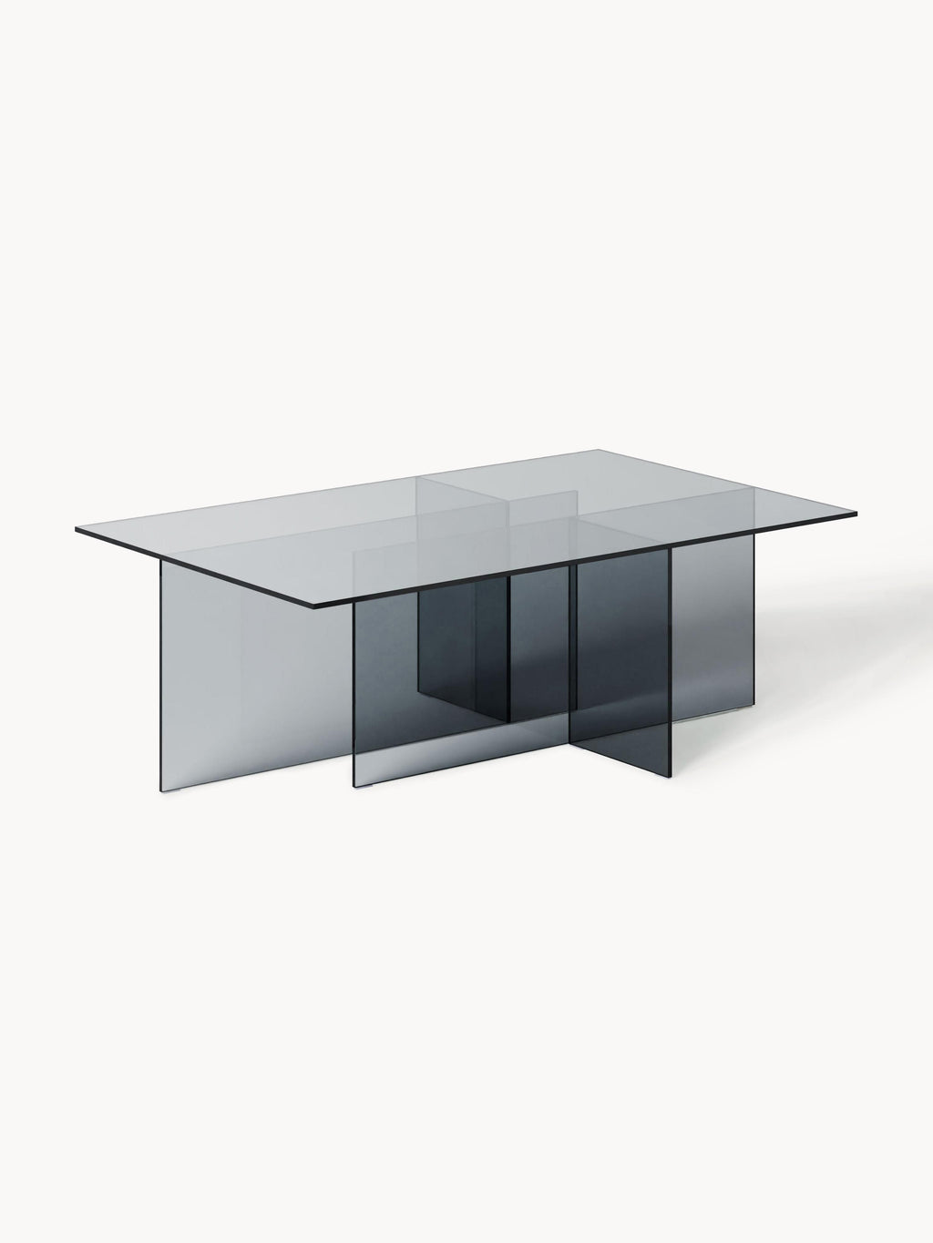 Galeriebild 1 - Glas-Couchtisch Anouk