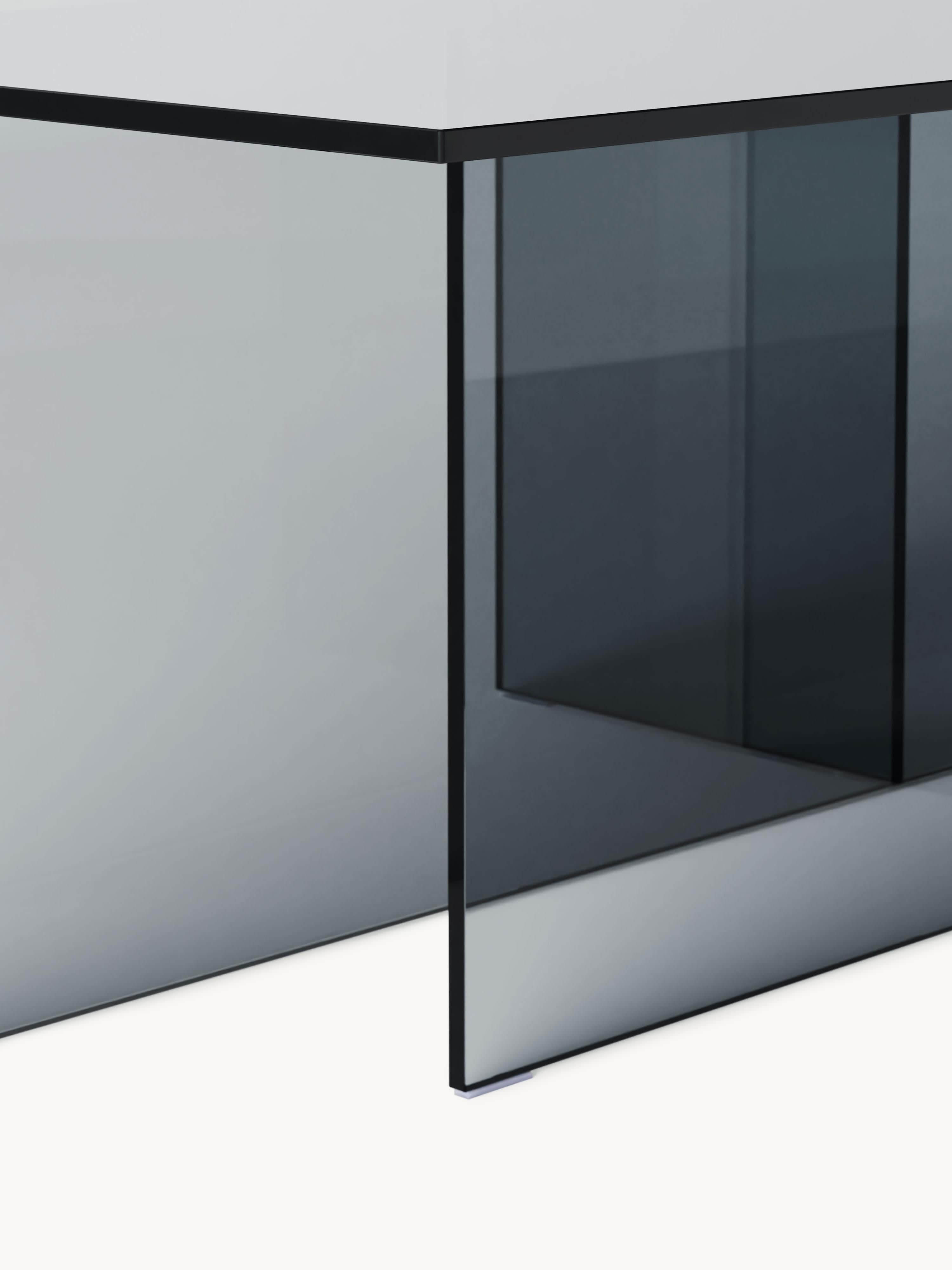 Glas-Couchtisch Anouk, B 102 cm