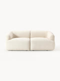 Galeriebild 1 - Modulares Bouclé-Sofa Sofia (2-Sitzer)