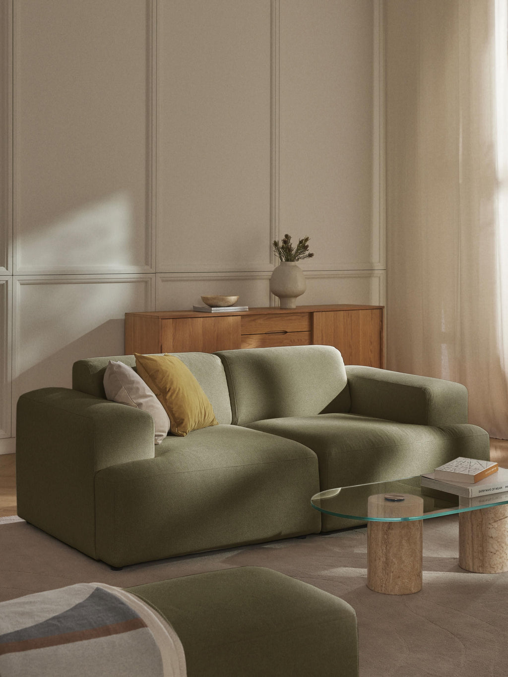 Sofa Melva (2-Sitzer)