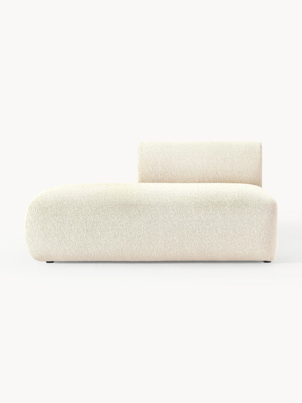 Galeriebild 1 - Bouclé-Chaise-Modul Sofia