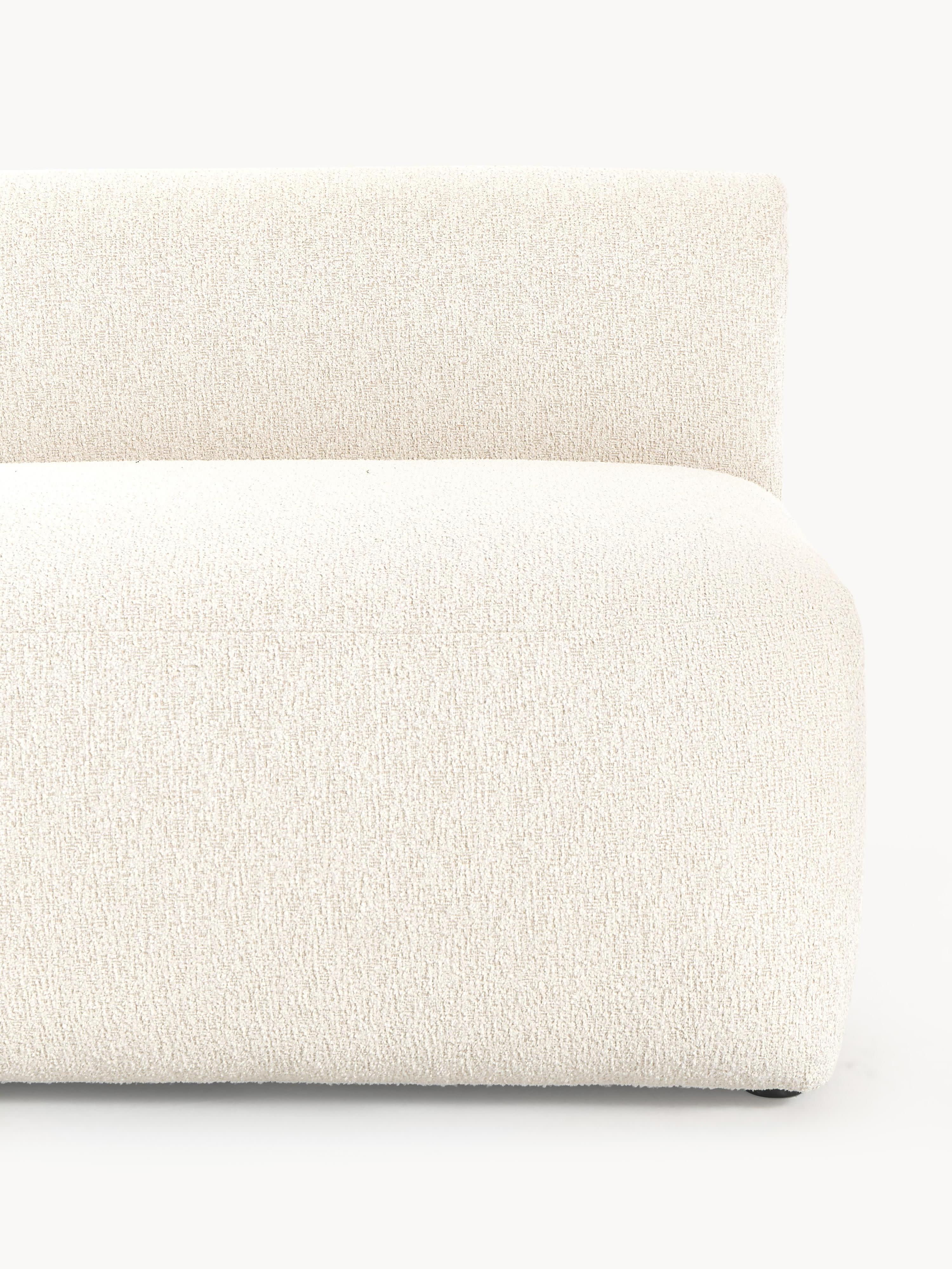 Bouclé-Chaise-Modul Sofia