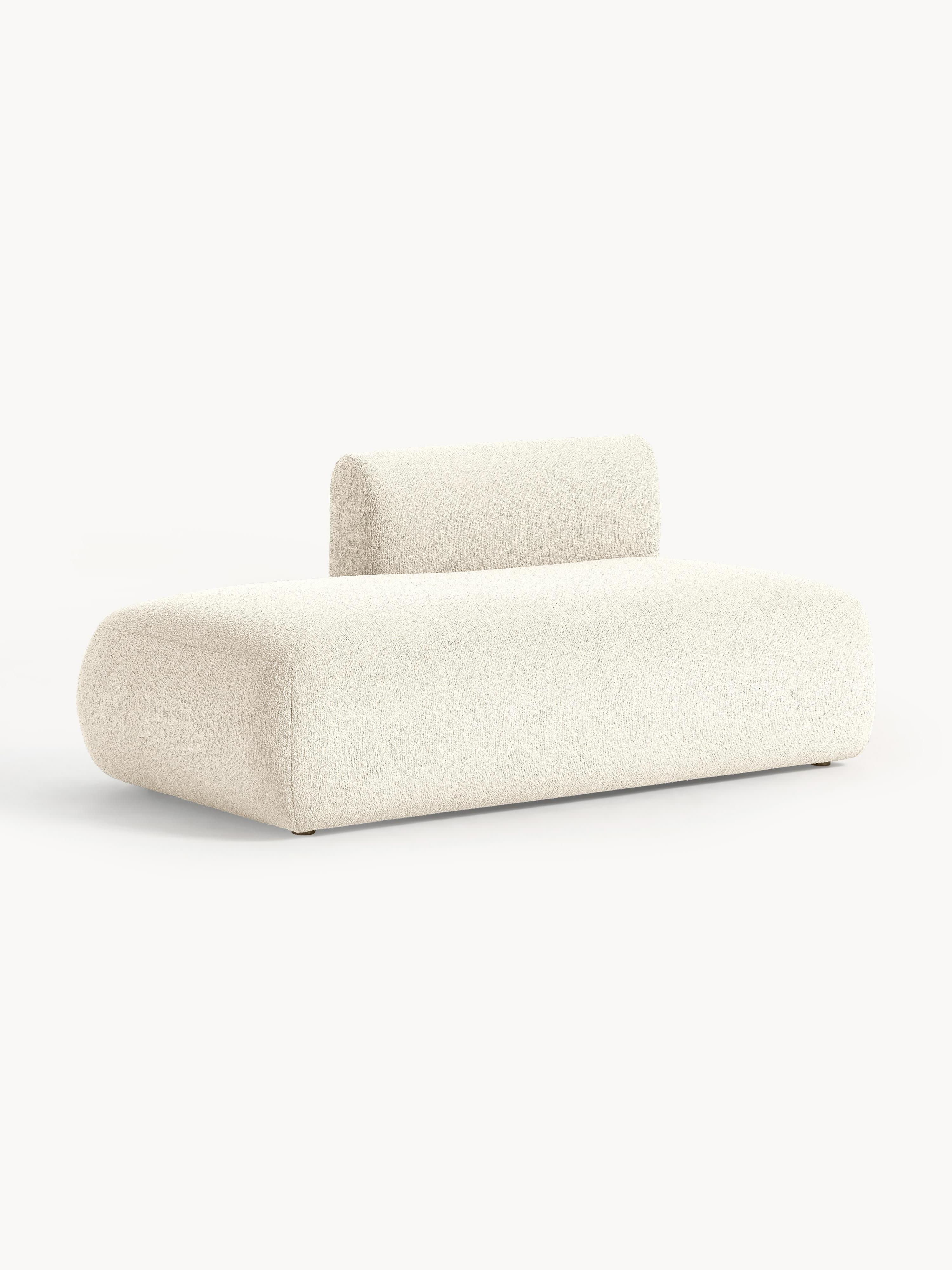 Bouclé-Chaise-Modul Sofia