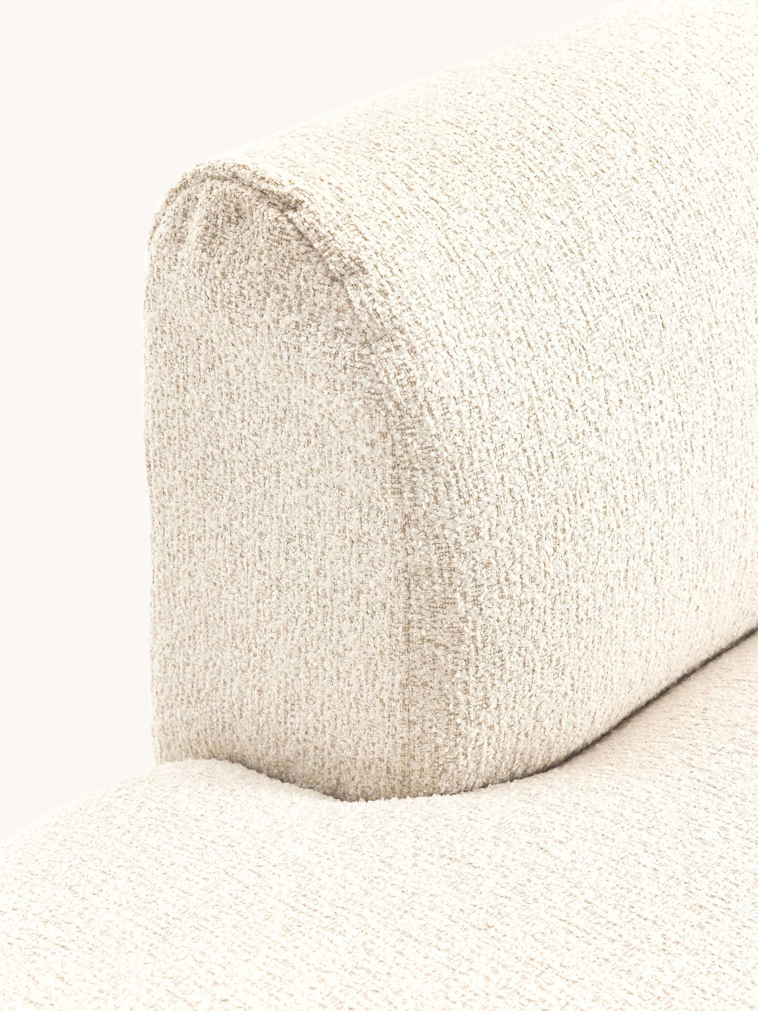Bouclé-Chaise-Modul Sofia