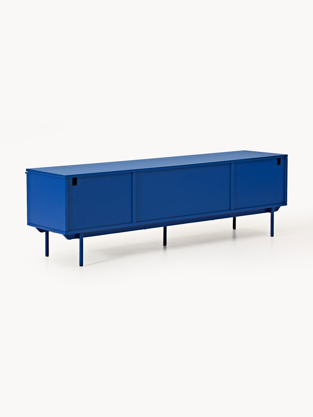 Holz-Lowboard Elona