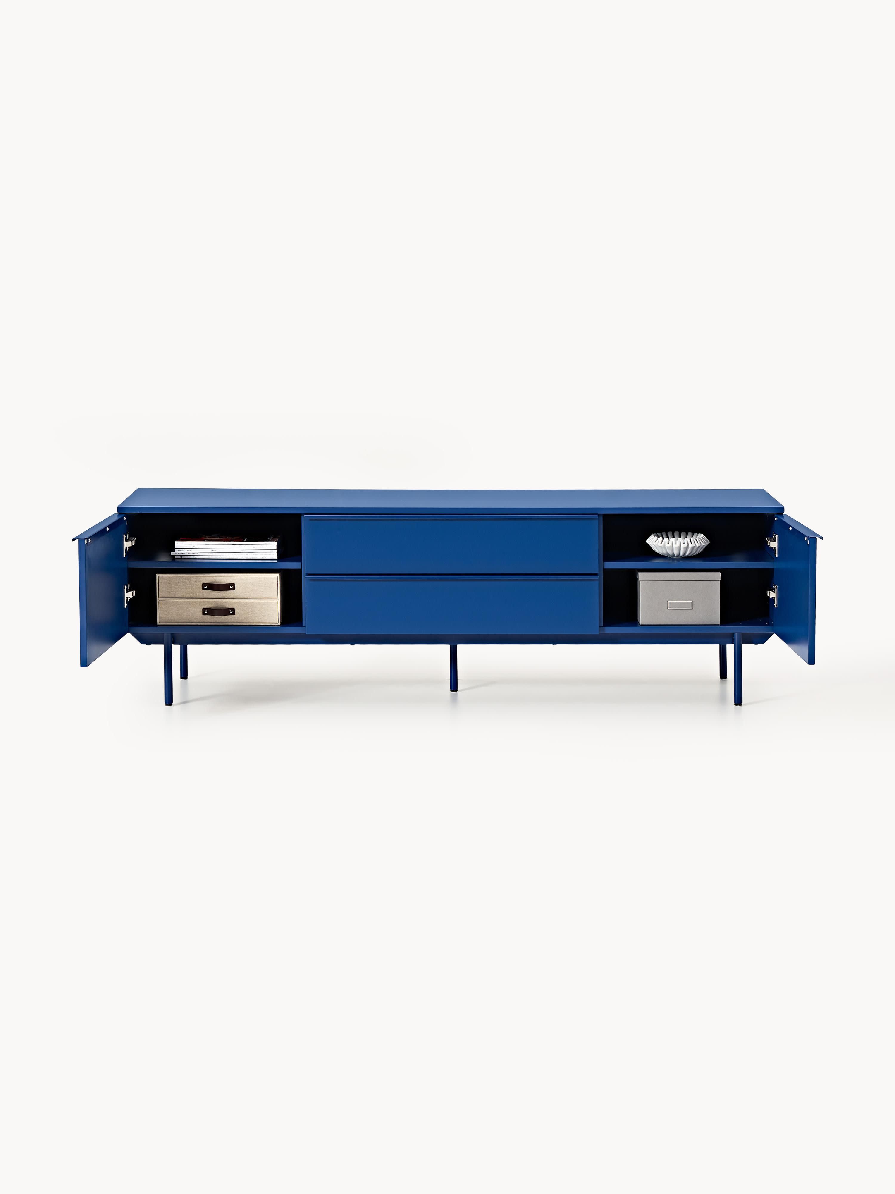 Holz-Lowboard Elona