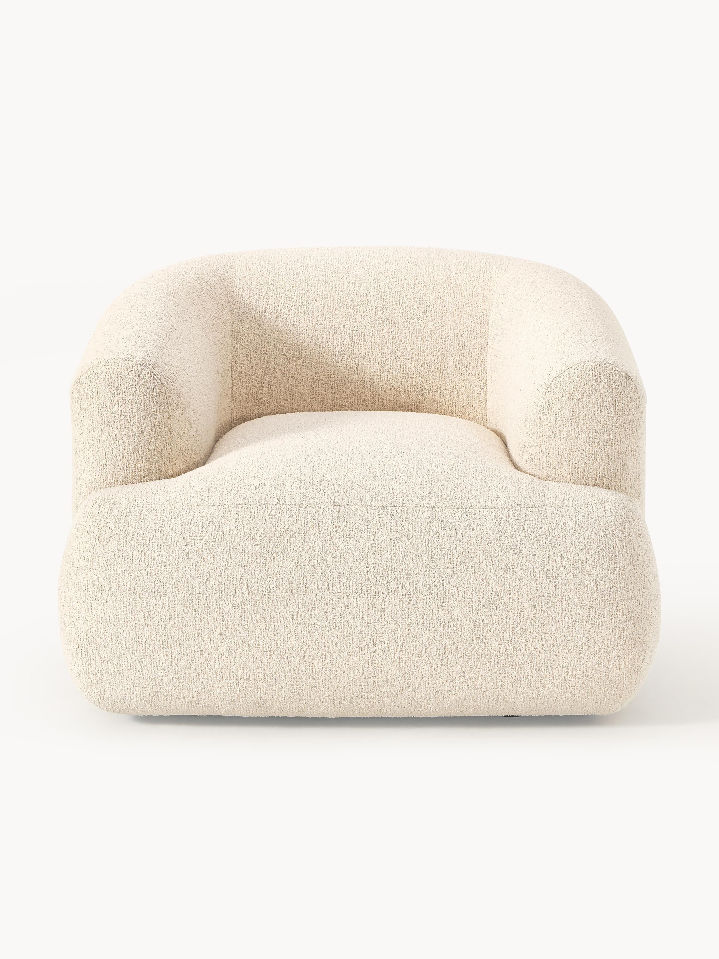 Bouclé-Sessel Sofia
