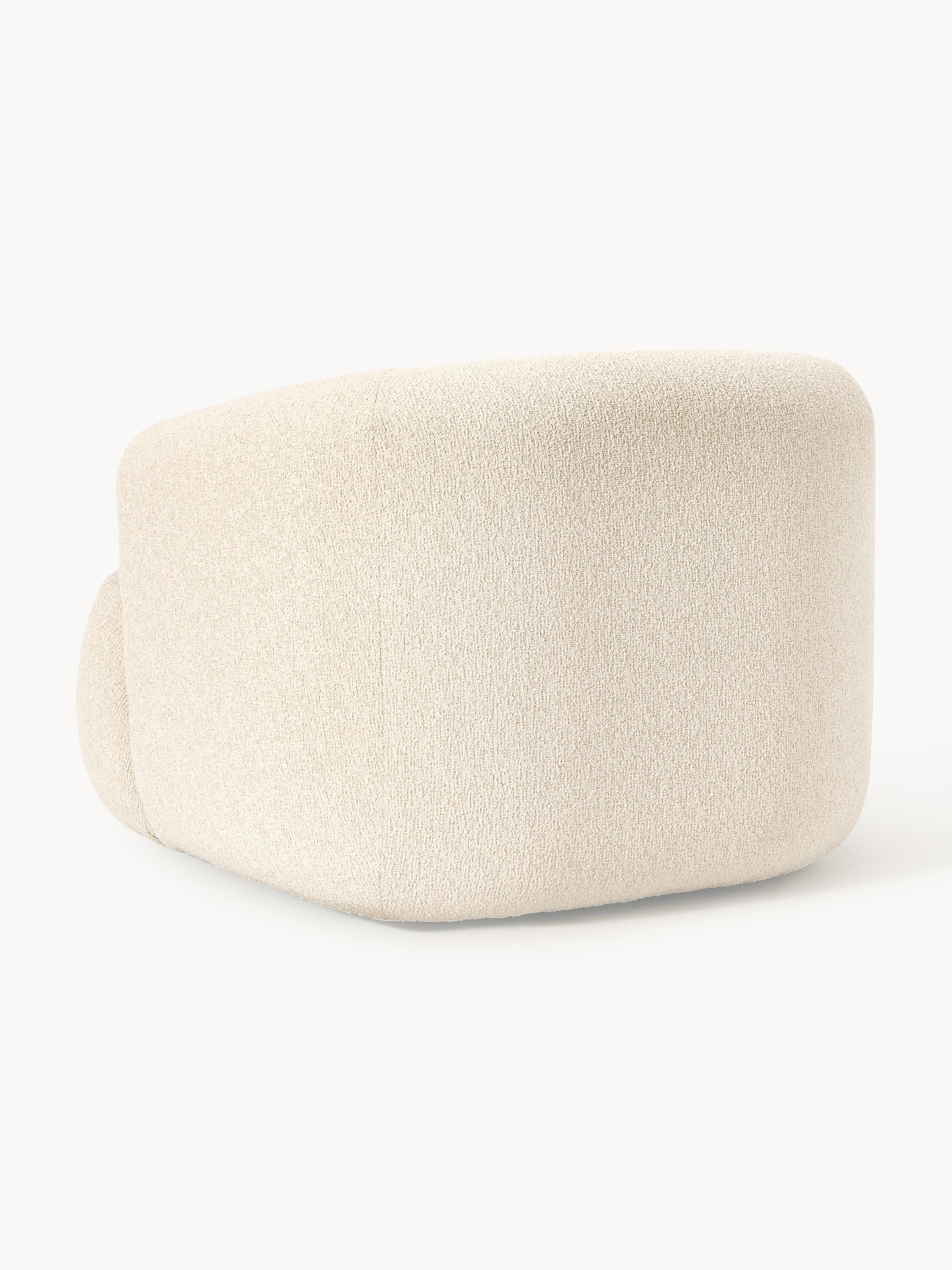 Bouclé-Sessel Sofia