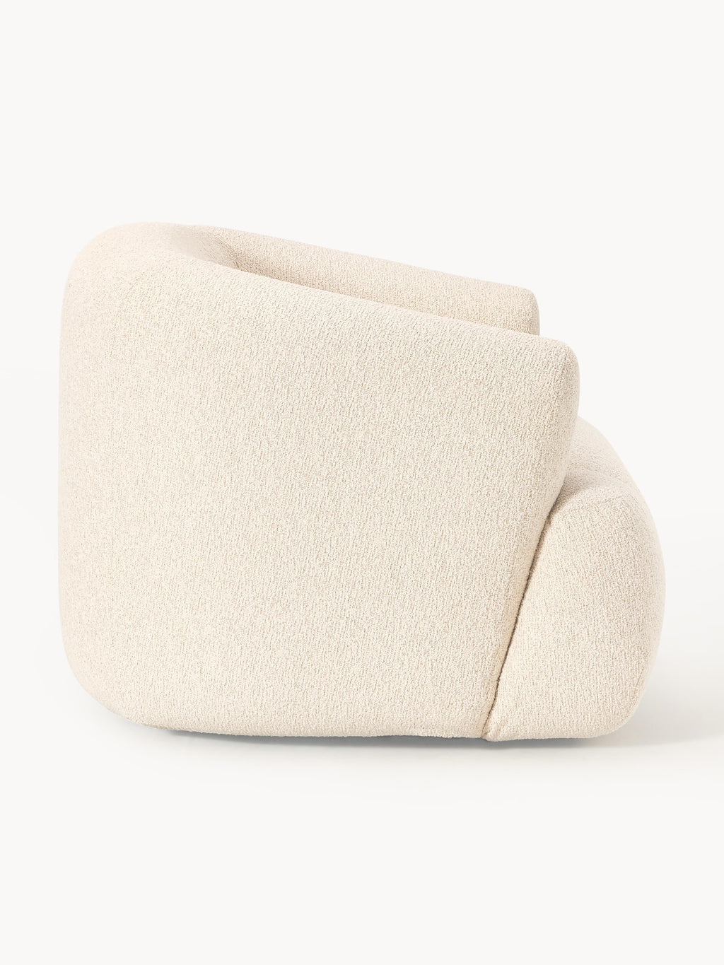 Bouclé-Sessel Sofia