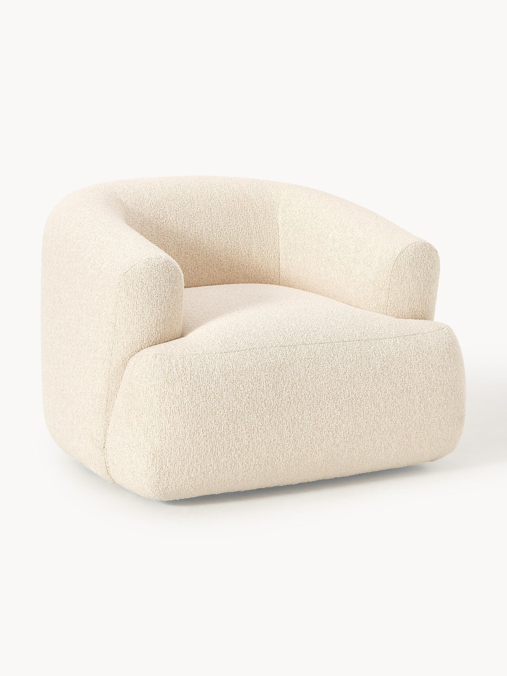 Galeriebild 1 - Bouclé-Sessel Sofia