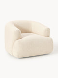 Galeriebild 1 - Bouclé-Sessel Sofia