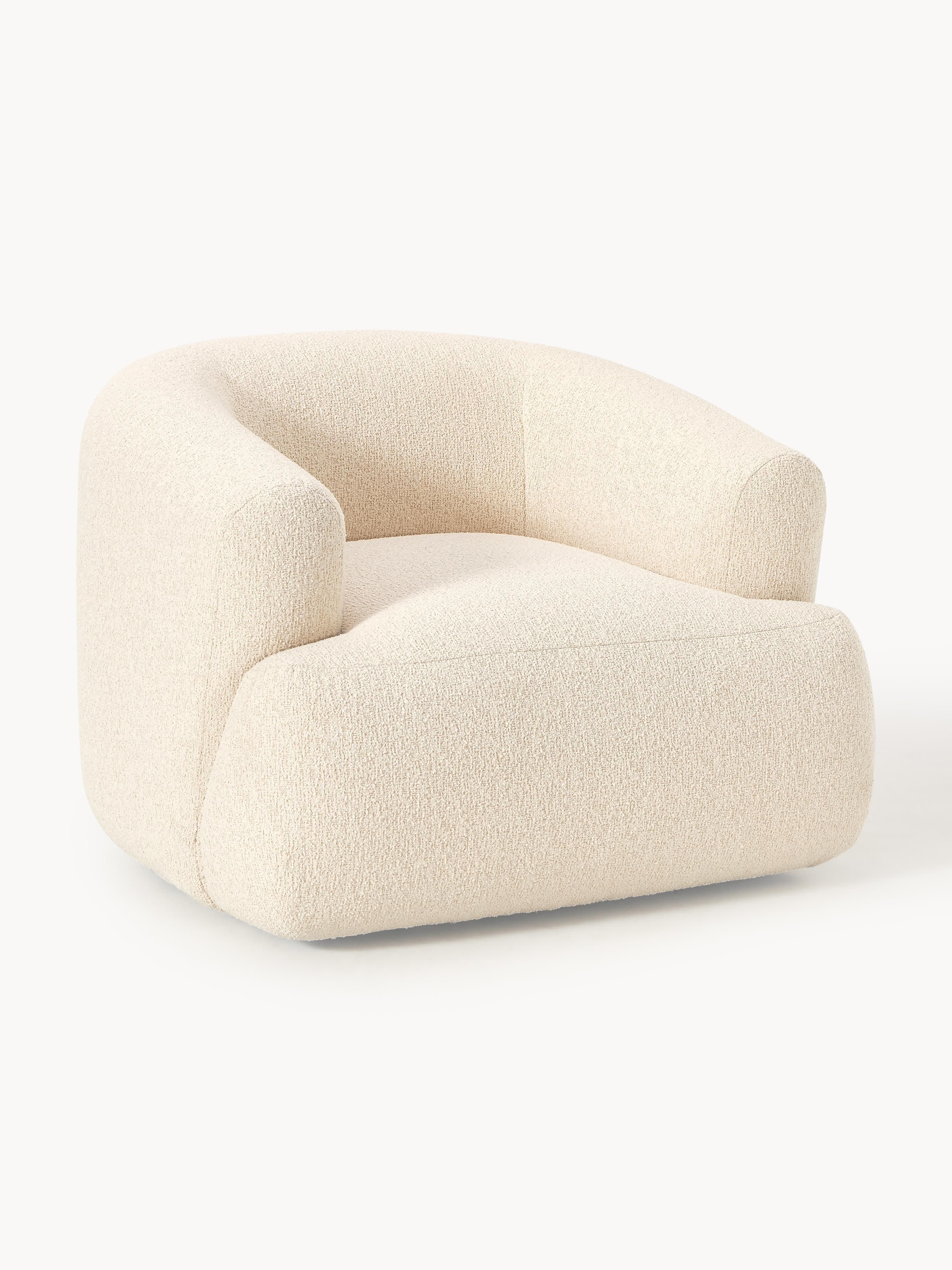 Galeriebild 1 - Bouclé-Sessel Sofia