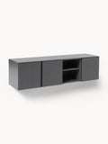 Galeriebild 1 - Lowboard Shea mit geriffelter Front