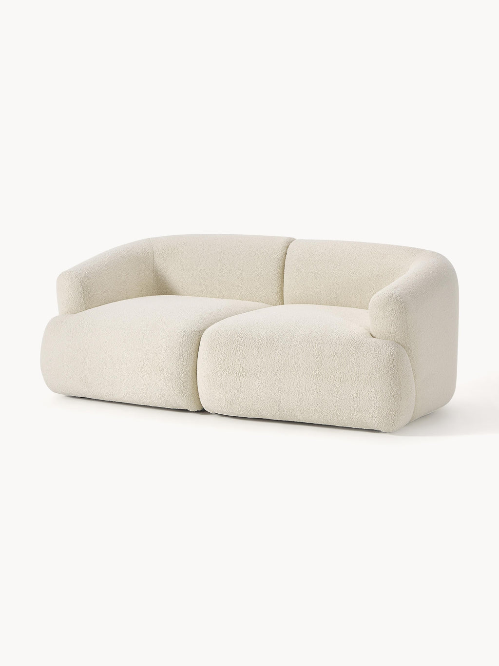 Modulares Teddy-Sofa Sofia (2-Sitzer)
