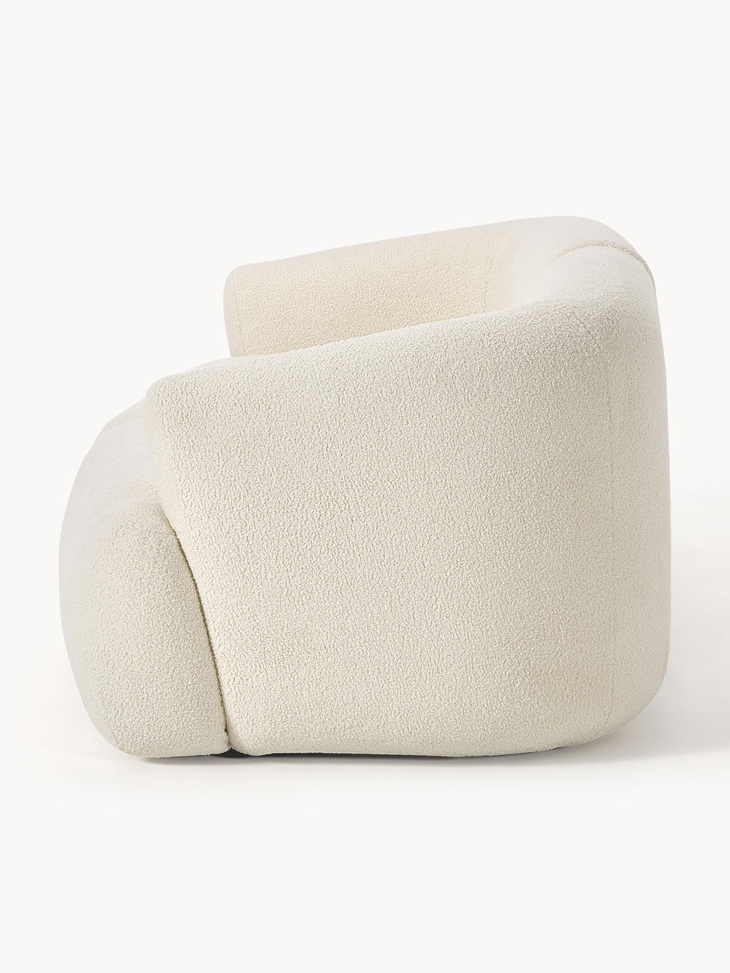 Modulares Teddy-Sofa Sofia (2-Sitzer)
