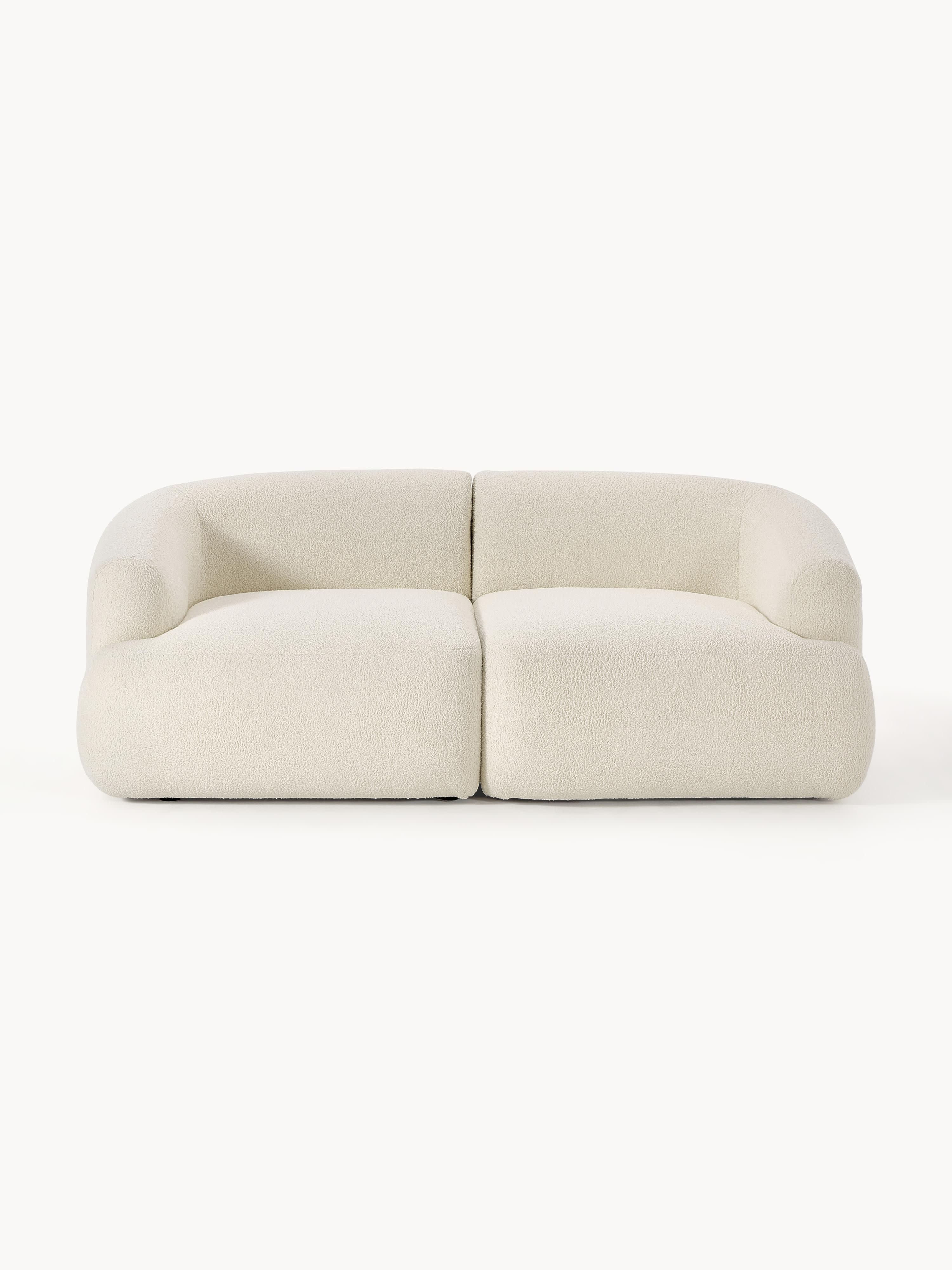 Galeriebild 1 - Modulares Teddy-Sofa Sofia (2-Sitzer)