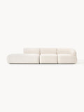 Galeriebild 1 - Modulare Chaise Sofia (2-Sitzer)
