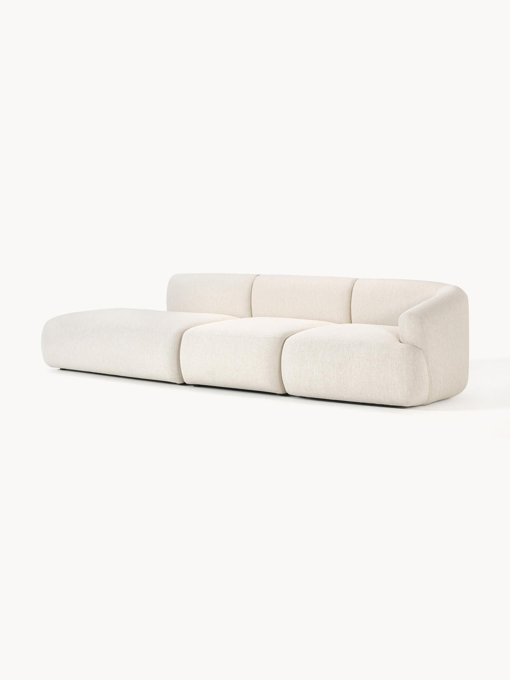 Modulare Chaise Sofia (2-Sitzer)