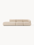 Galeriebild 1 - Modulare Chaise Sofia (2-Sitzer)