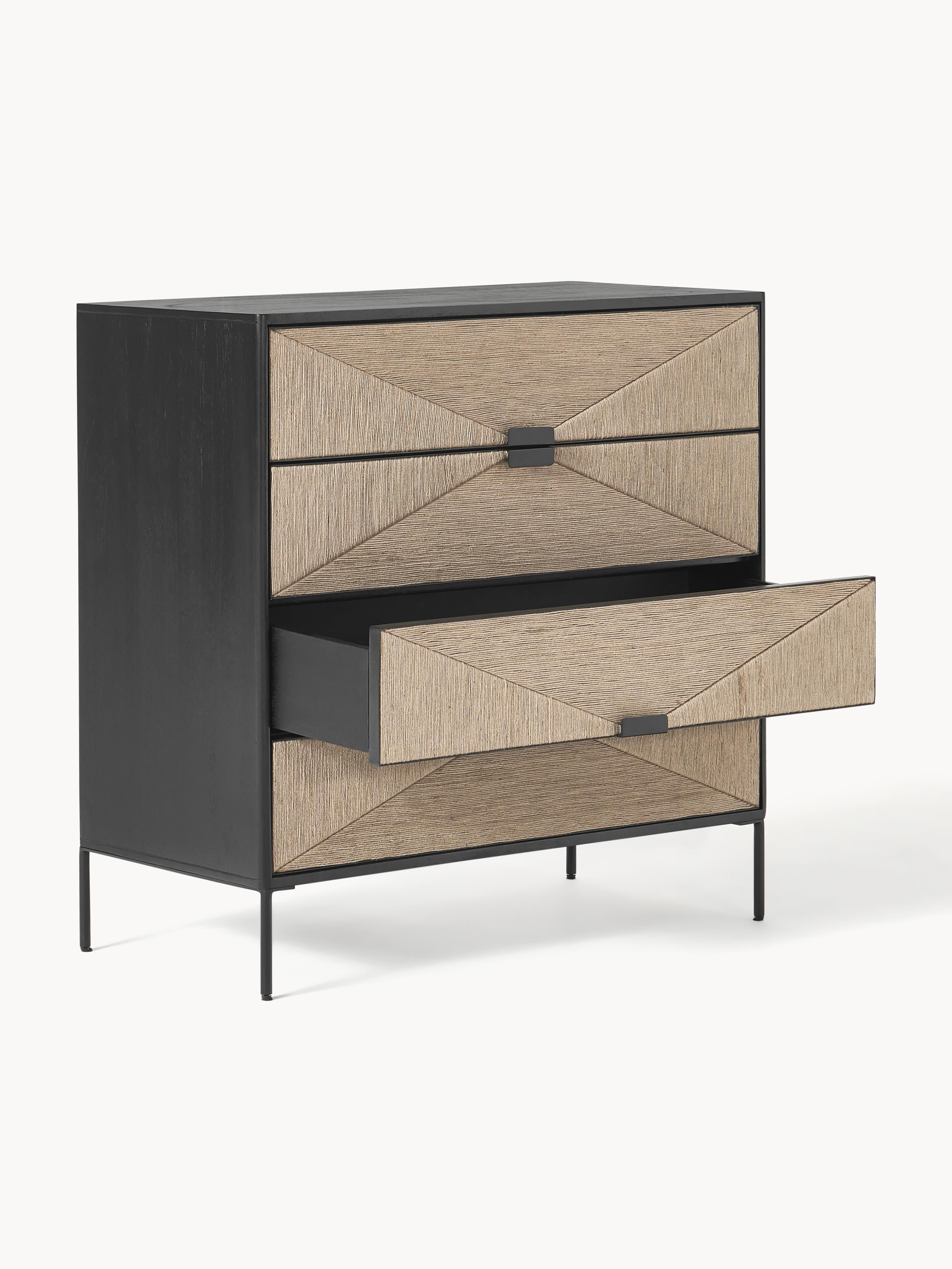 Kommode June aus Mangoholz