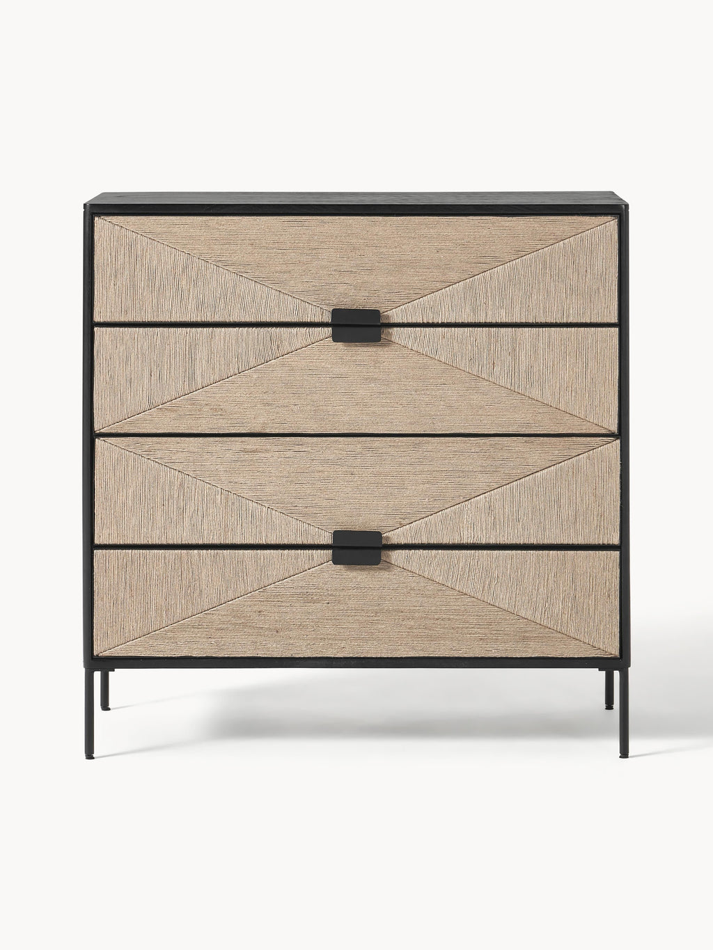 Kommode June aus Mangoholz