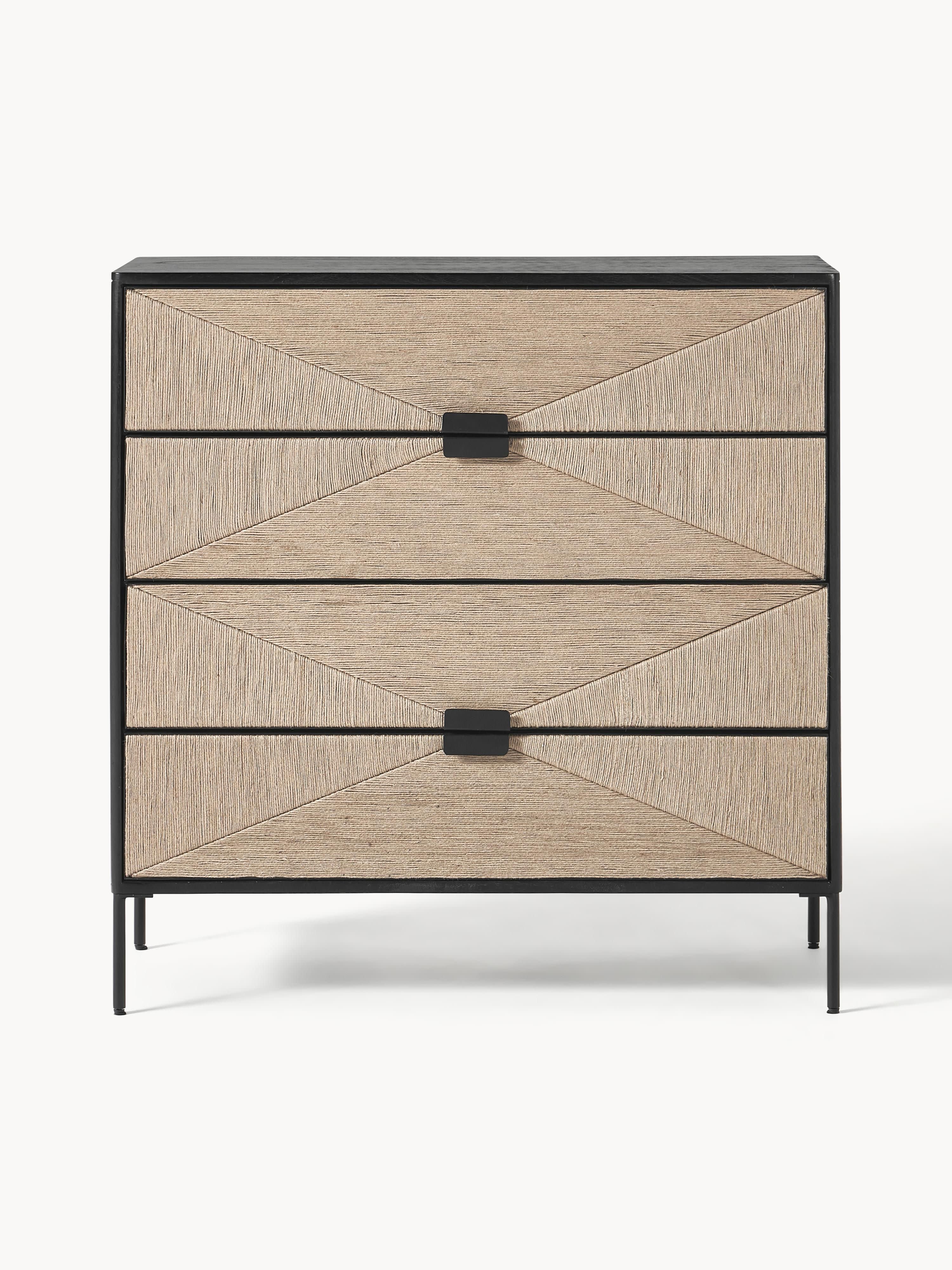Kommode June aus Mangoholz