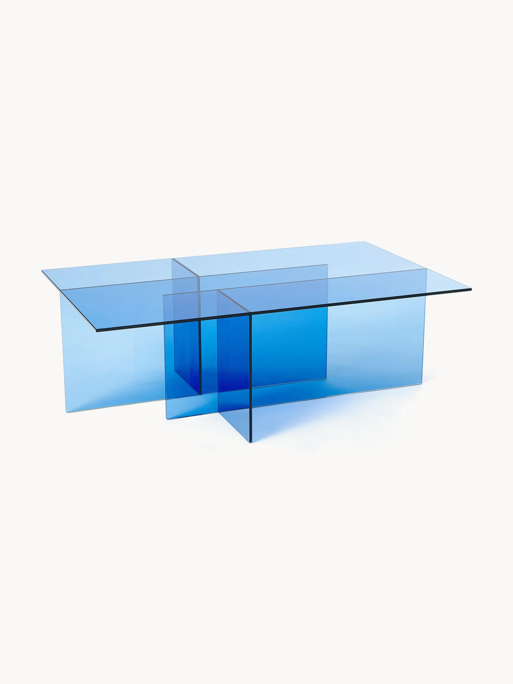 Galeriebild 1 - Glas-Couchtisch Anouk