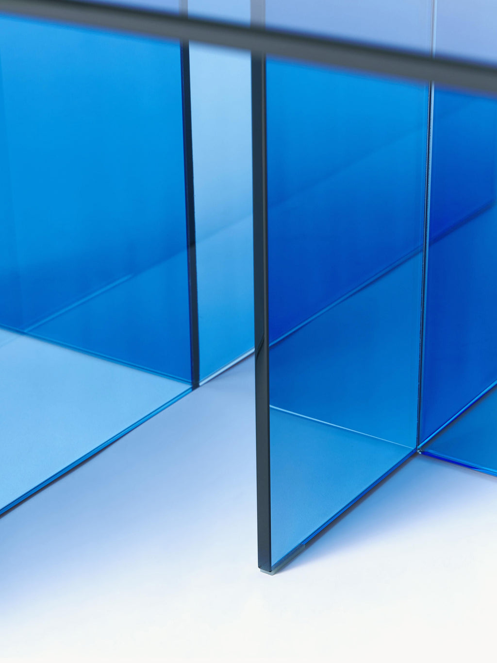Glas-Couchtisch Anouk, B 102 cm