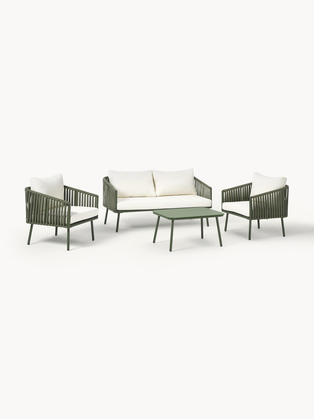 Galeriebild 1 - Garten-Lounge-Set Malo