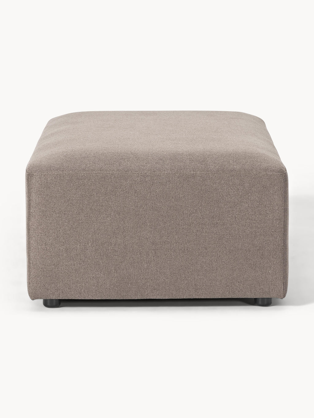 XL Sofa-Hocker Melva, B 116 x T 72 cm