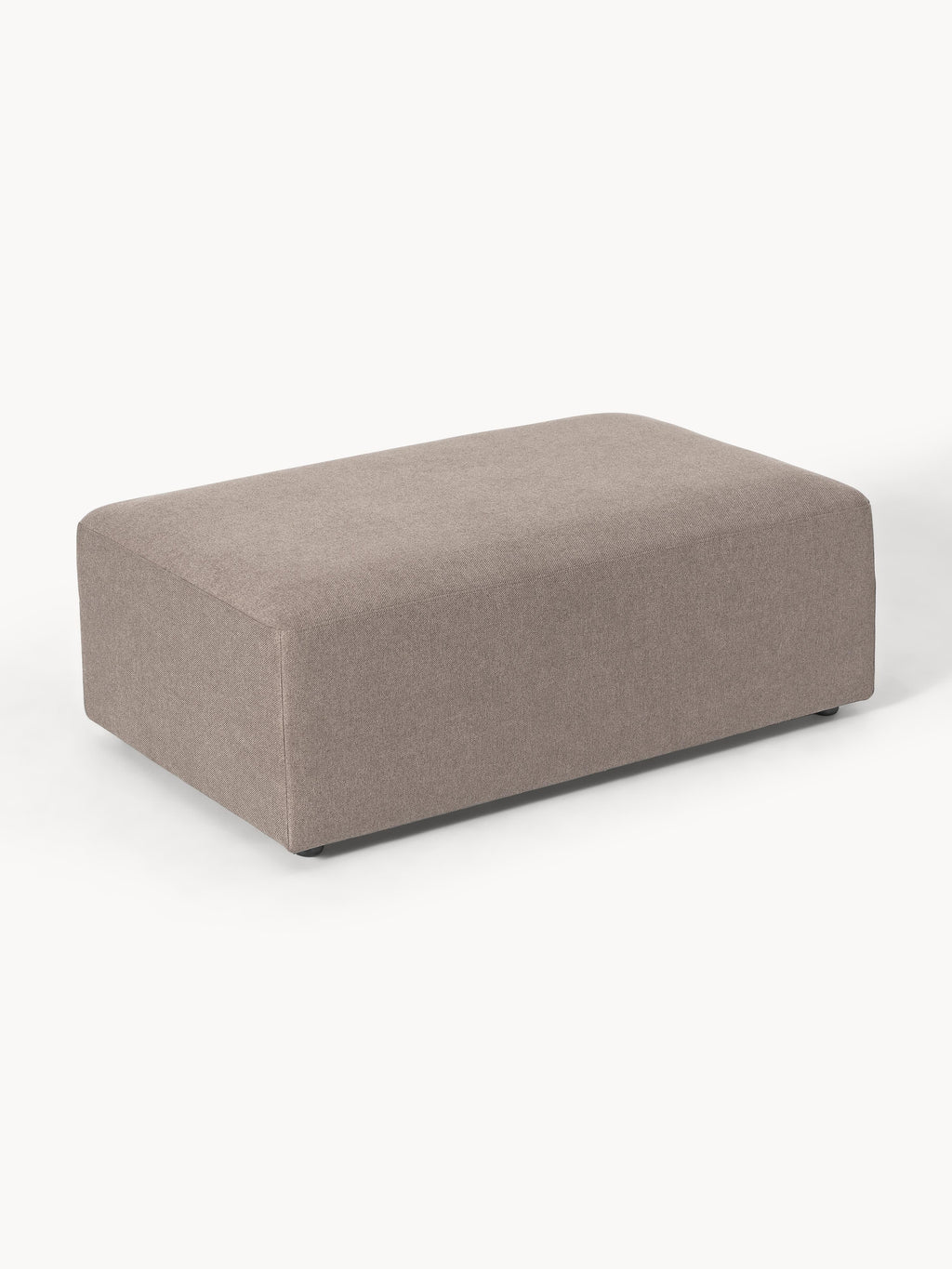 XL Sofa-Hocker Melva, B 116 x T 72 cm