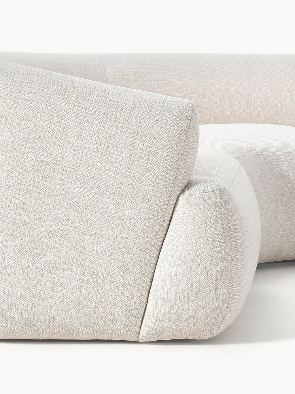 Modulares XL-Sofa Sofia