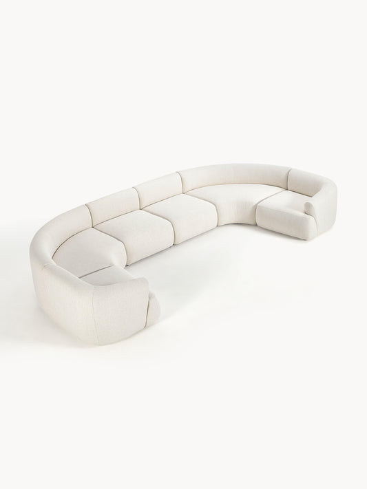 Galeriebild 1 - Modulares XL-Sofa Sofia