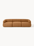 Galeriebild 1 - Modulares Bouclé-Sofa Sofia (3-Sitzer)