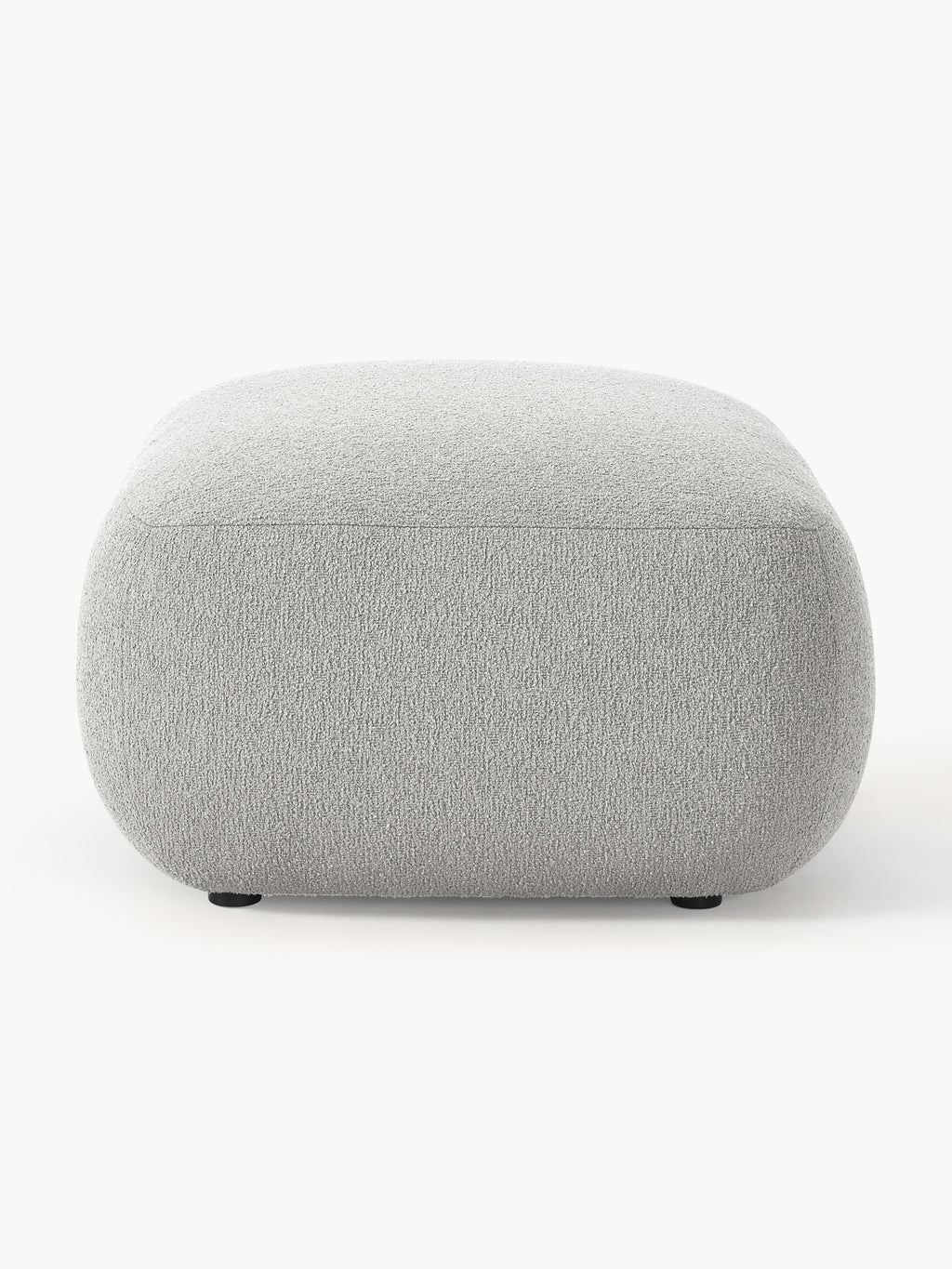Bouclé-Hocker Sofia