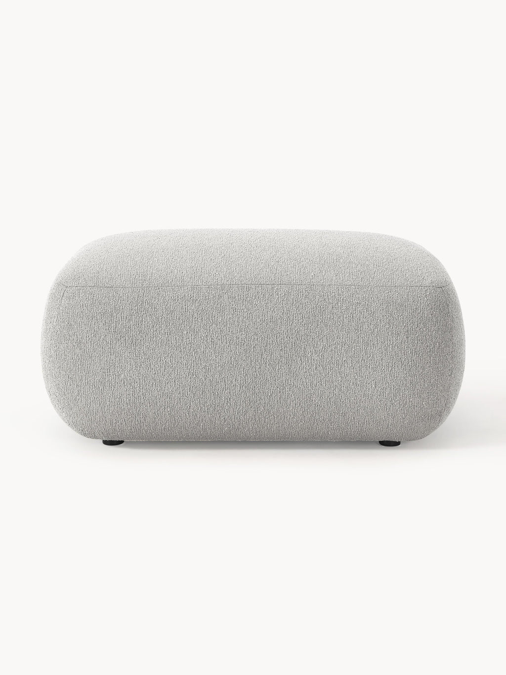 Bouclé-Hocker Sofia