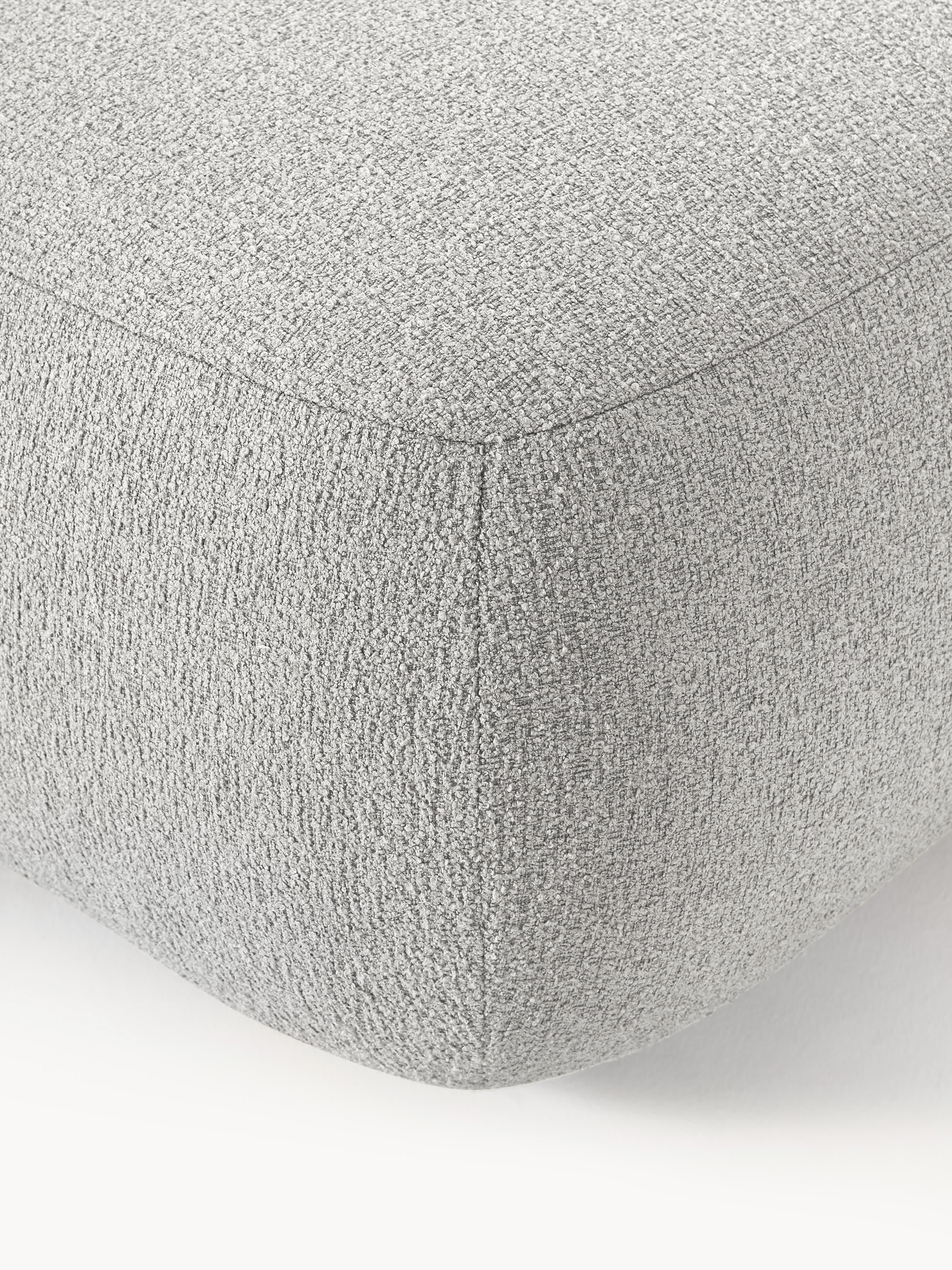 Bouclé-Hocker Sofia